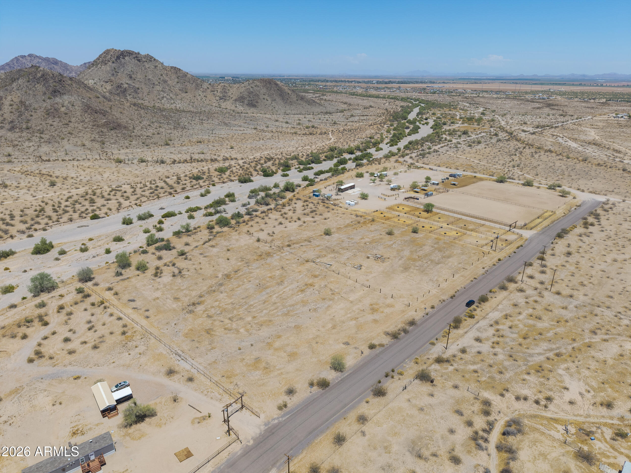 Escondido Ranches - Land