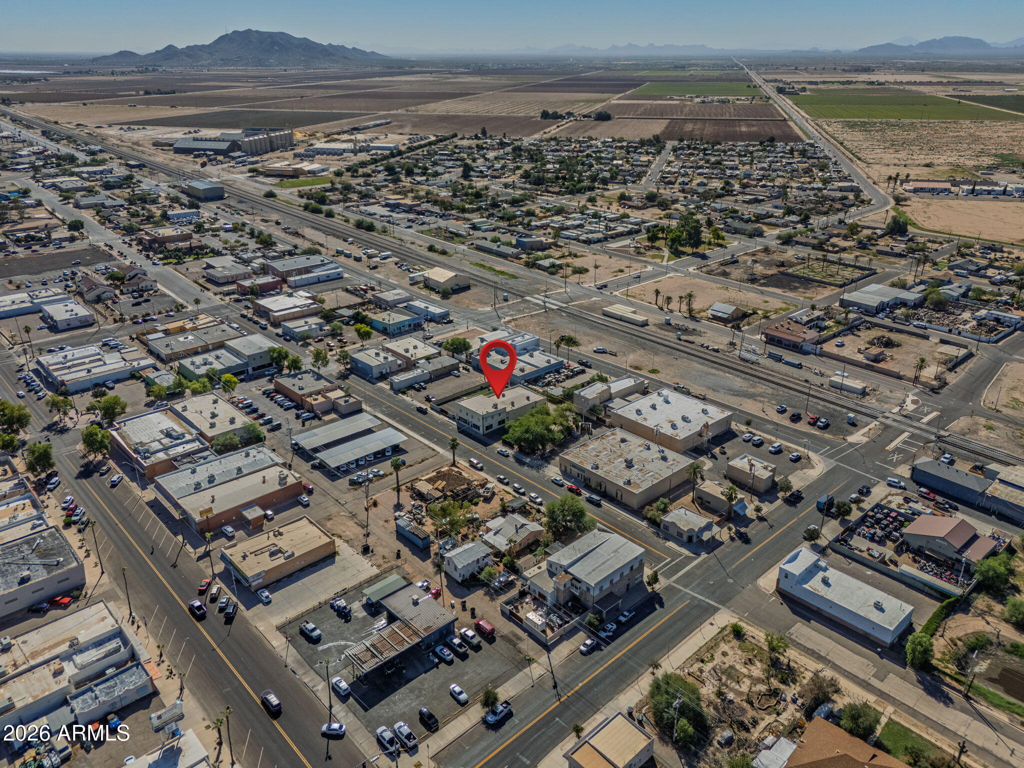 Casa Grande Townsite - Commercial Sale