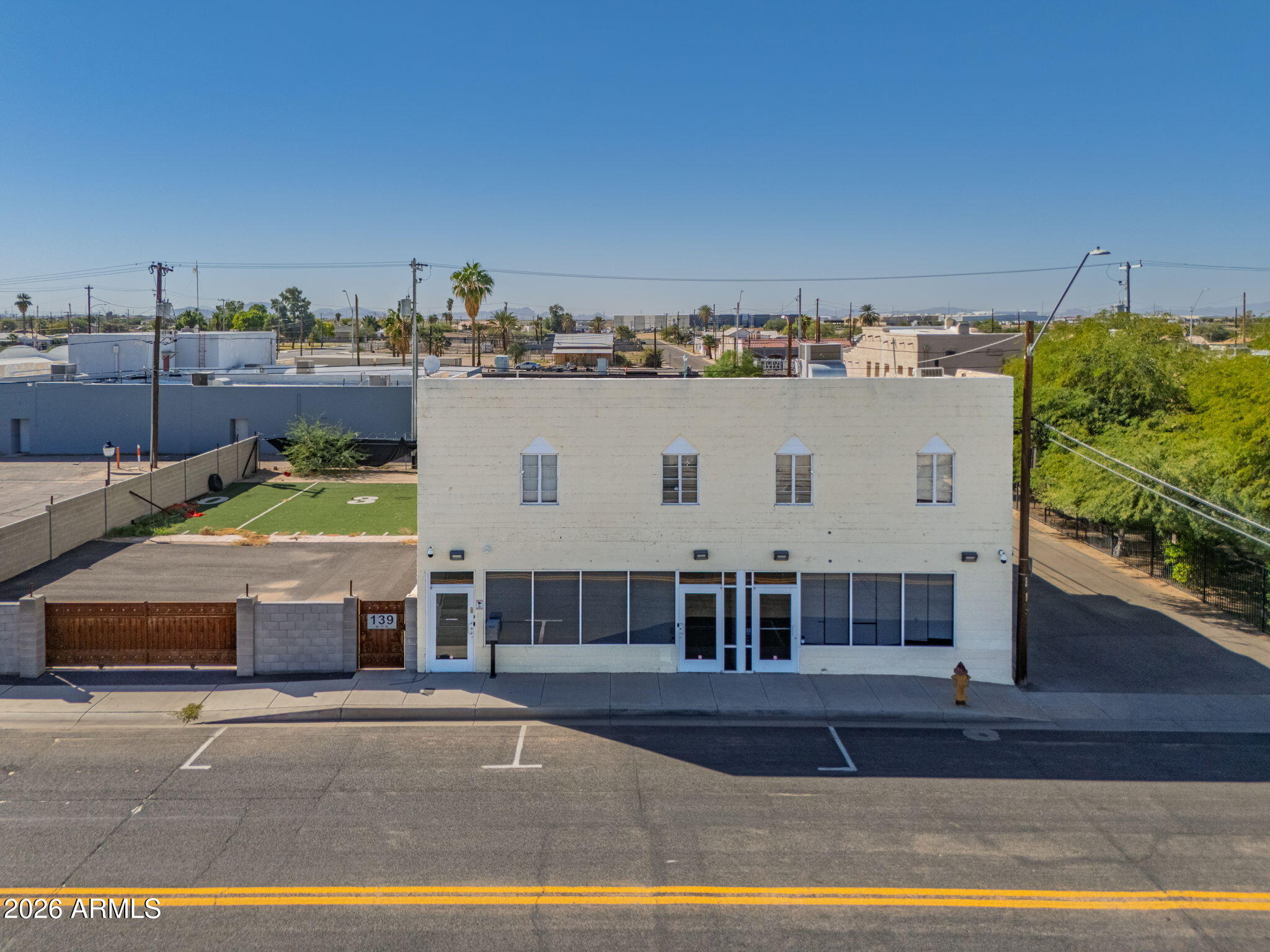 Casa Grande Townsite - Commercial Sale