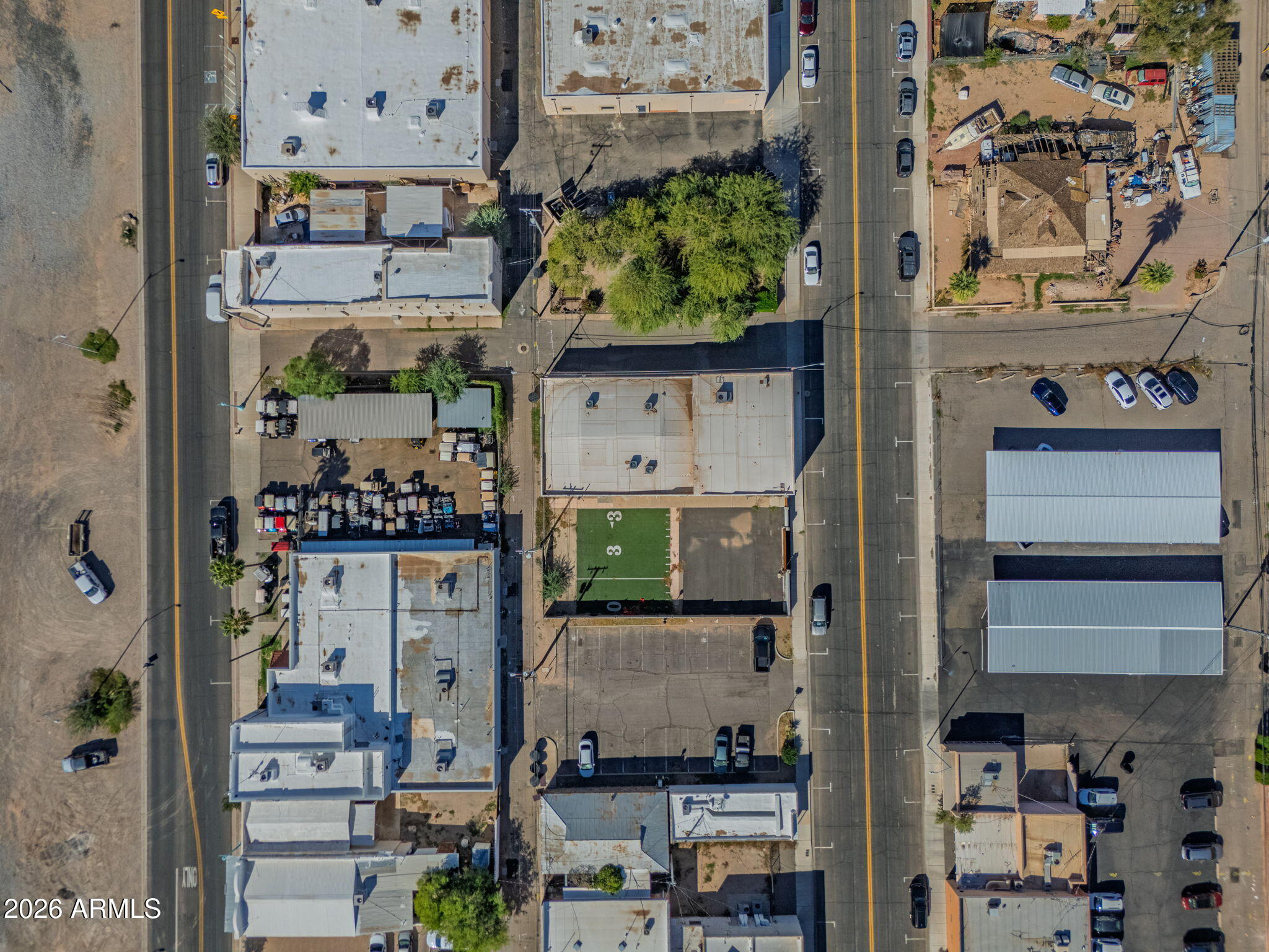 Casa Grande Townsite - Commercial Sale