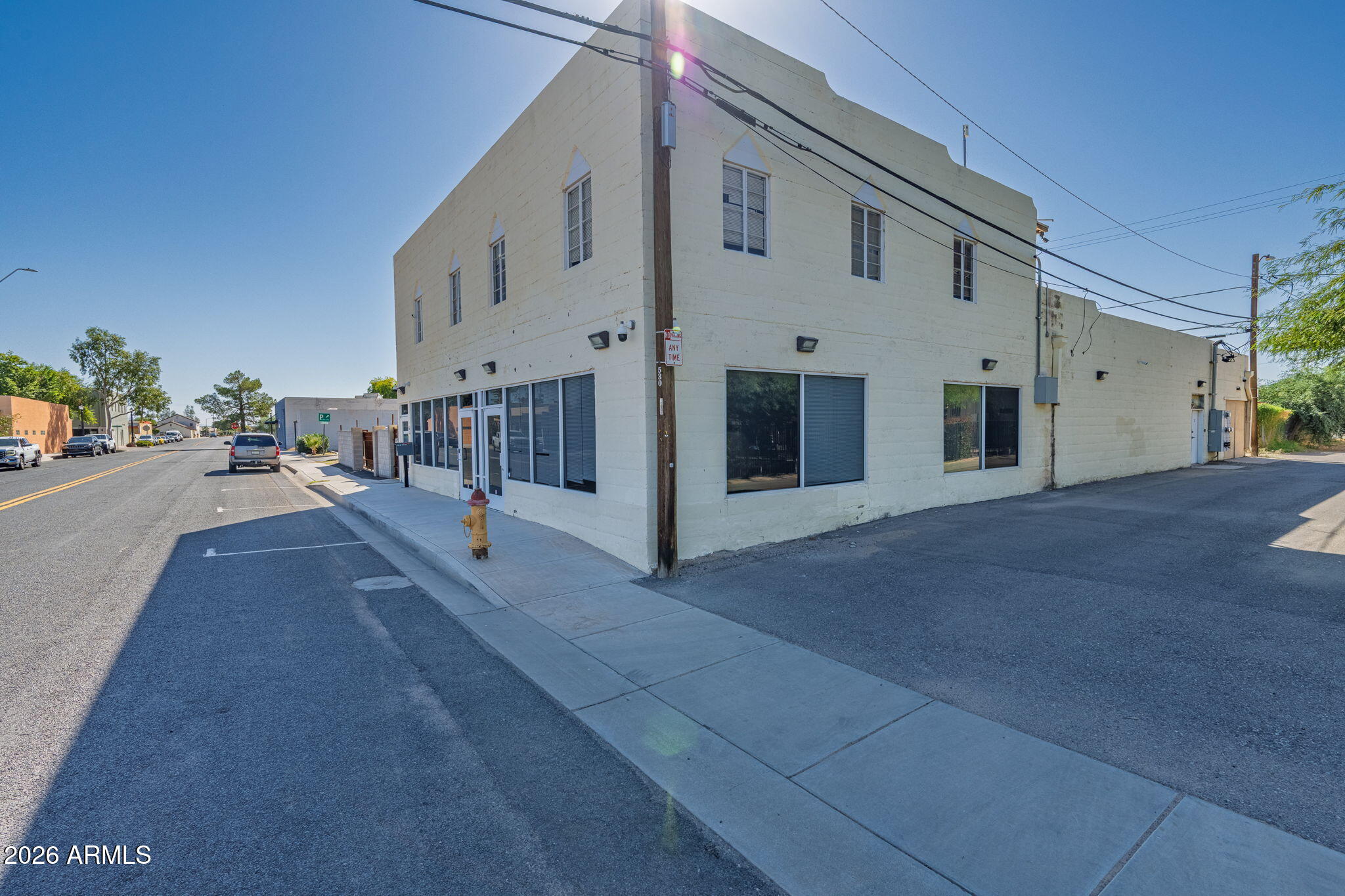 Casa Grande Townsite - Commercial Sale