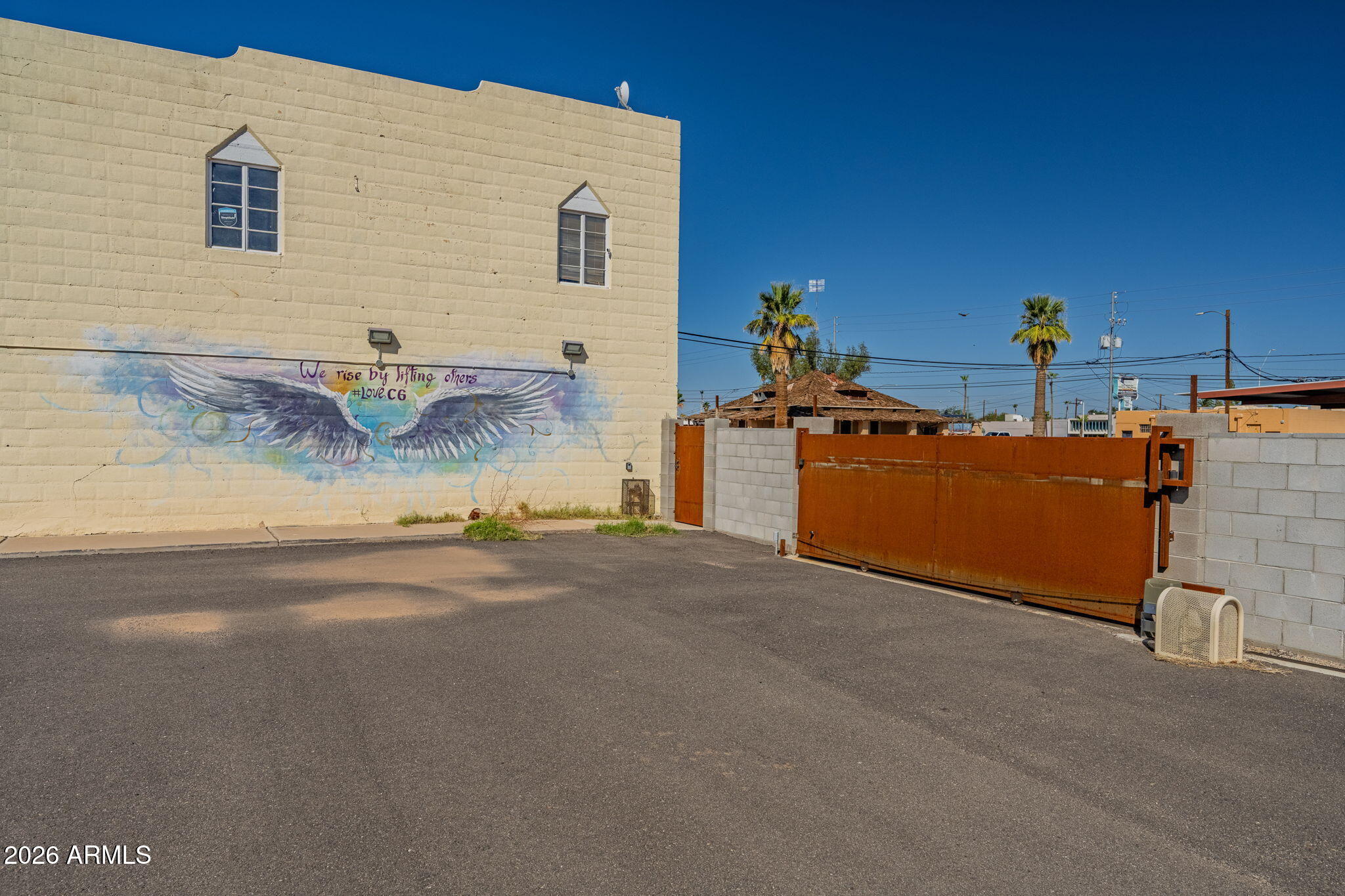Casa Grande Townsite - Commercial Sale