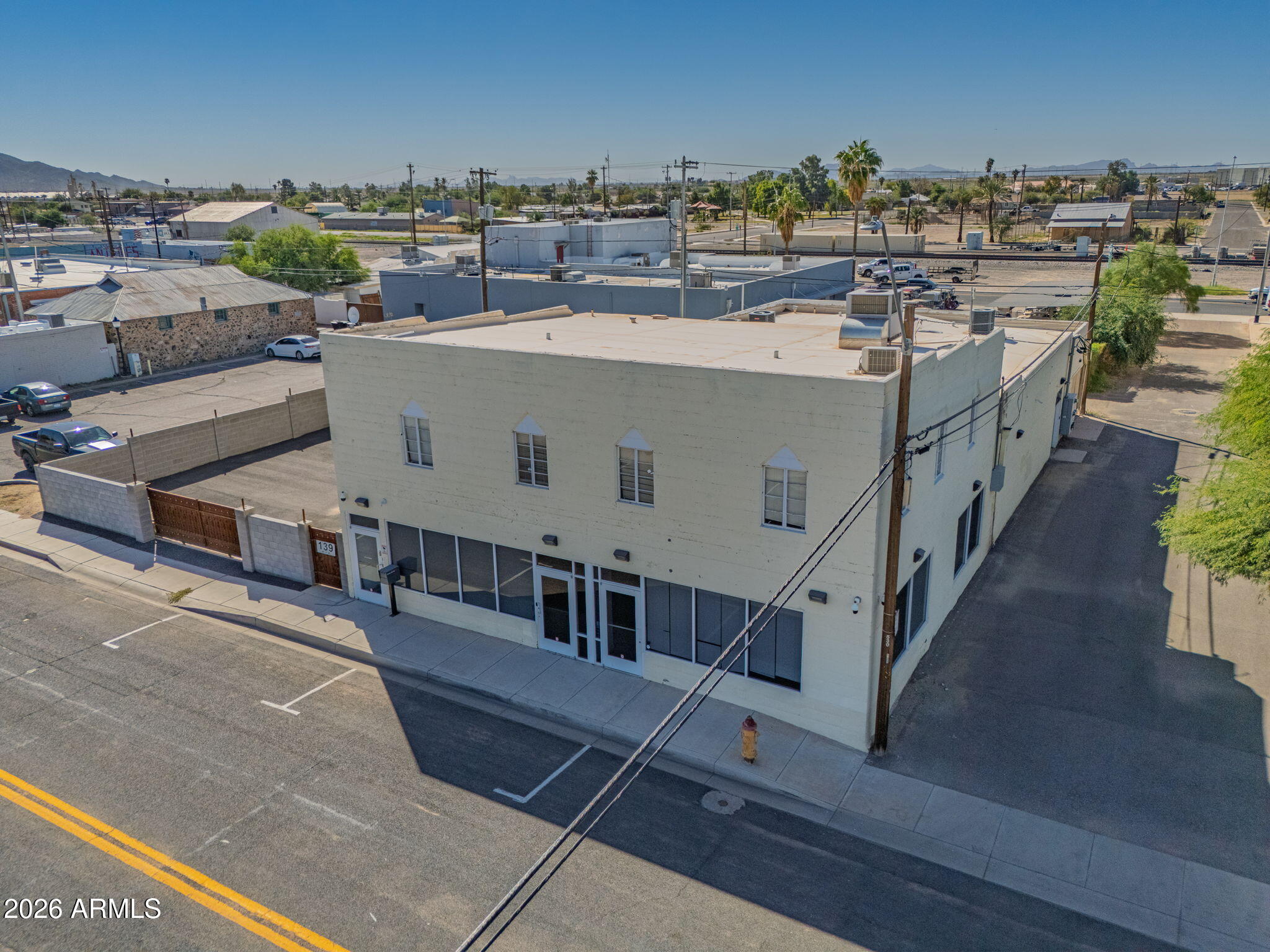 Casa Grande Townsite - Commercial Sale