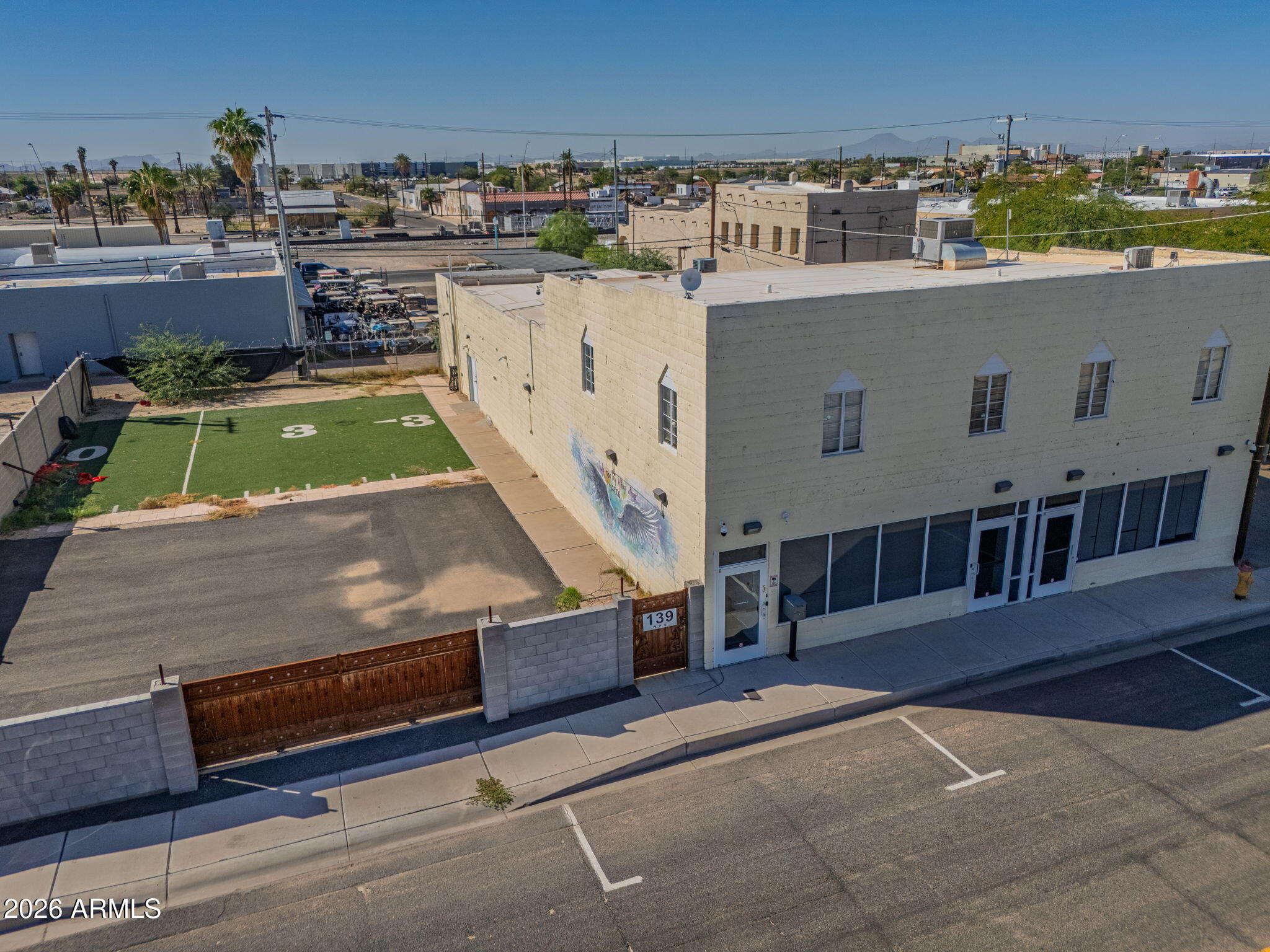 Casa Grande Townsite - Commercial Sale