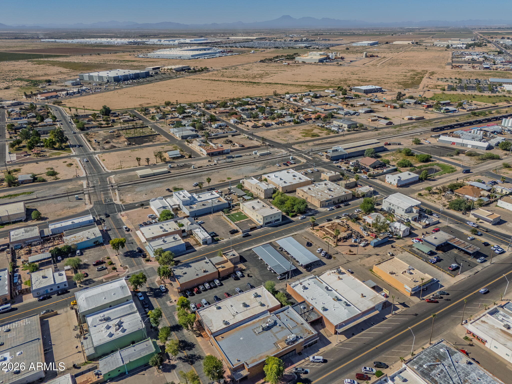 Casa Grande Townsite - Commercial Sale