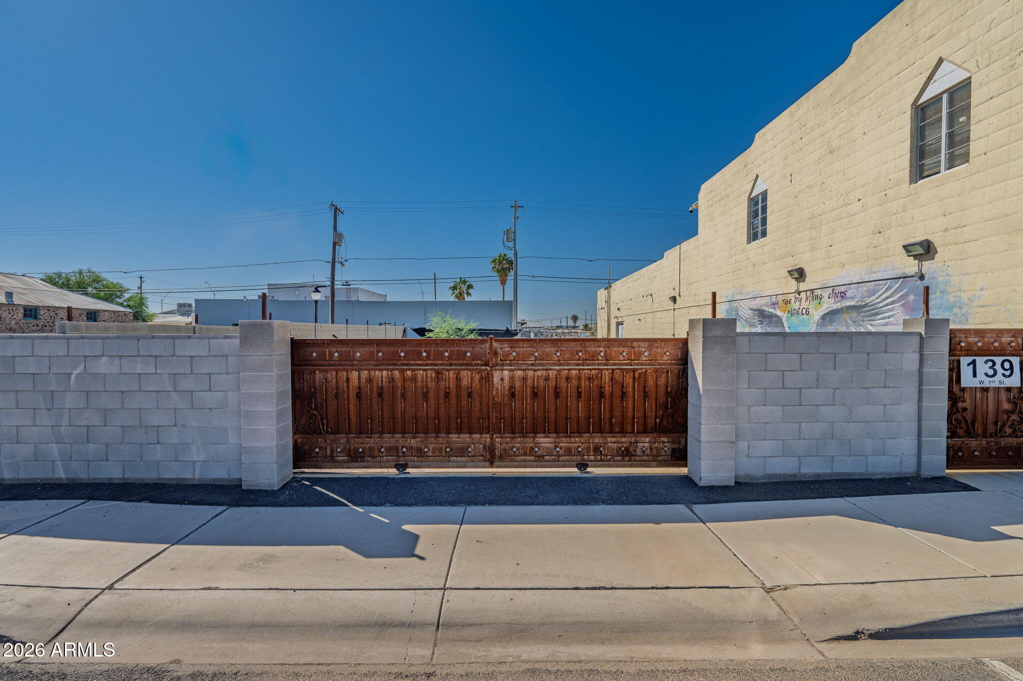 Casa Grande Townsite - Commercial Sale