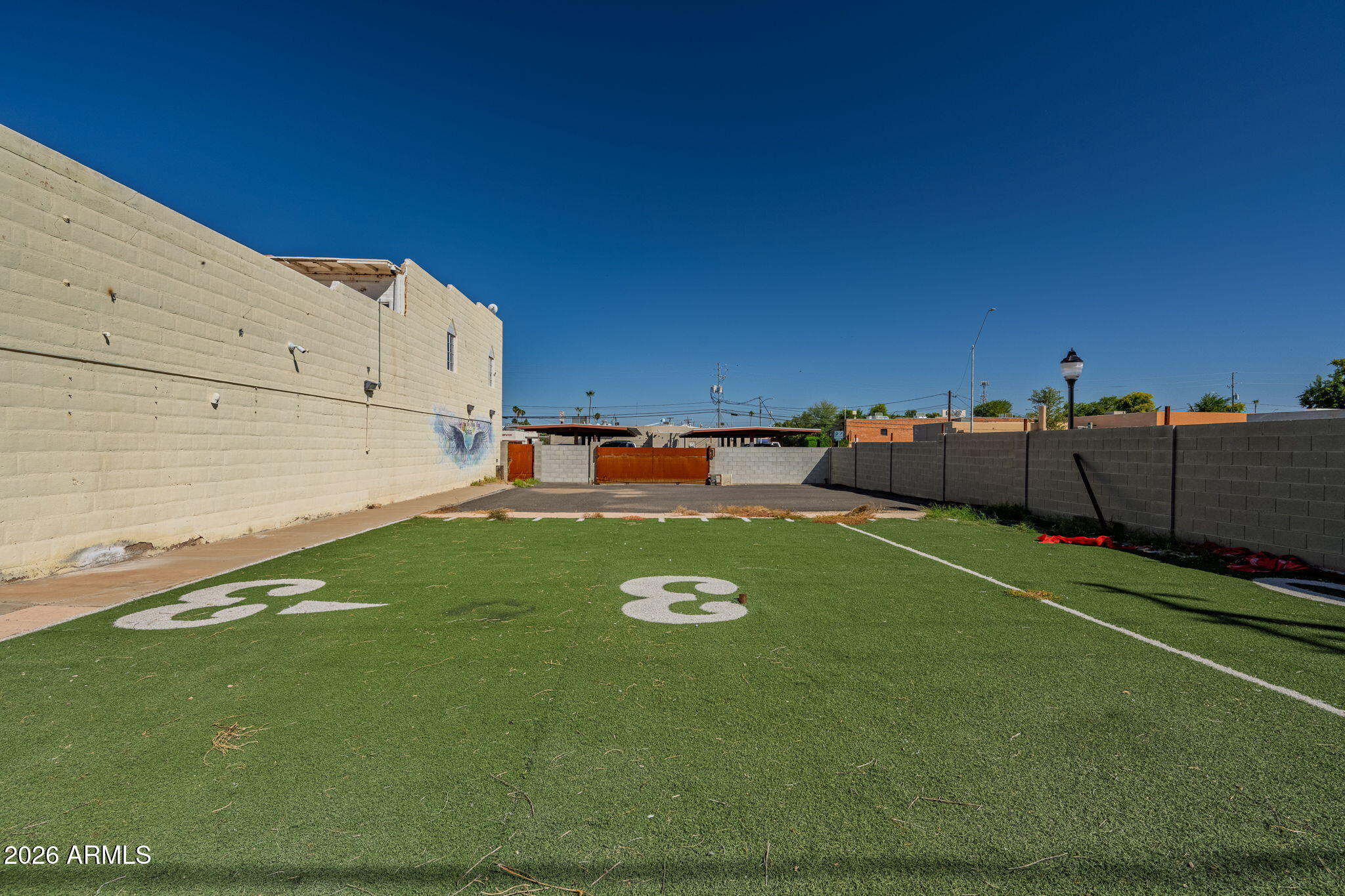 Casa Grande Townsite - Commercial Sale