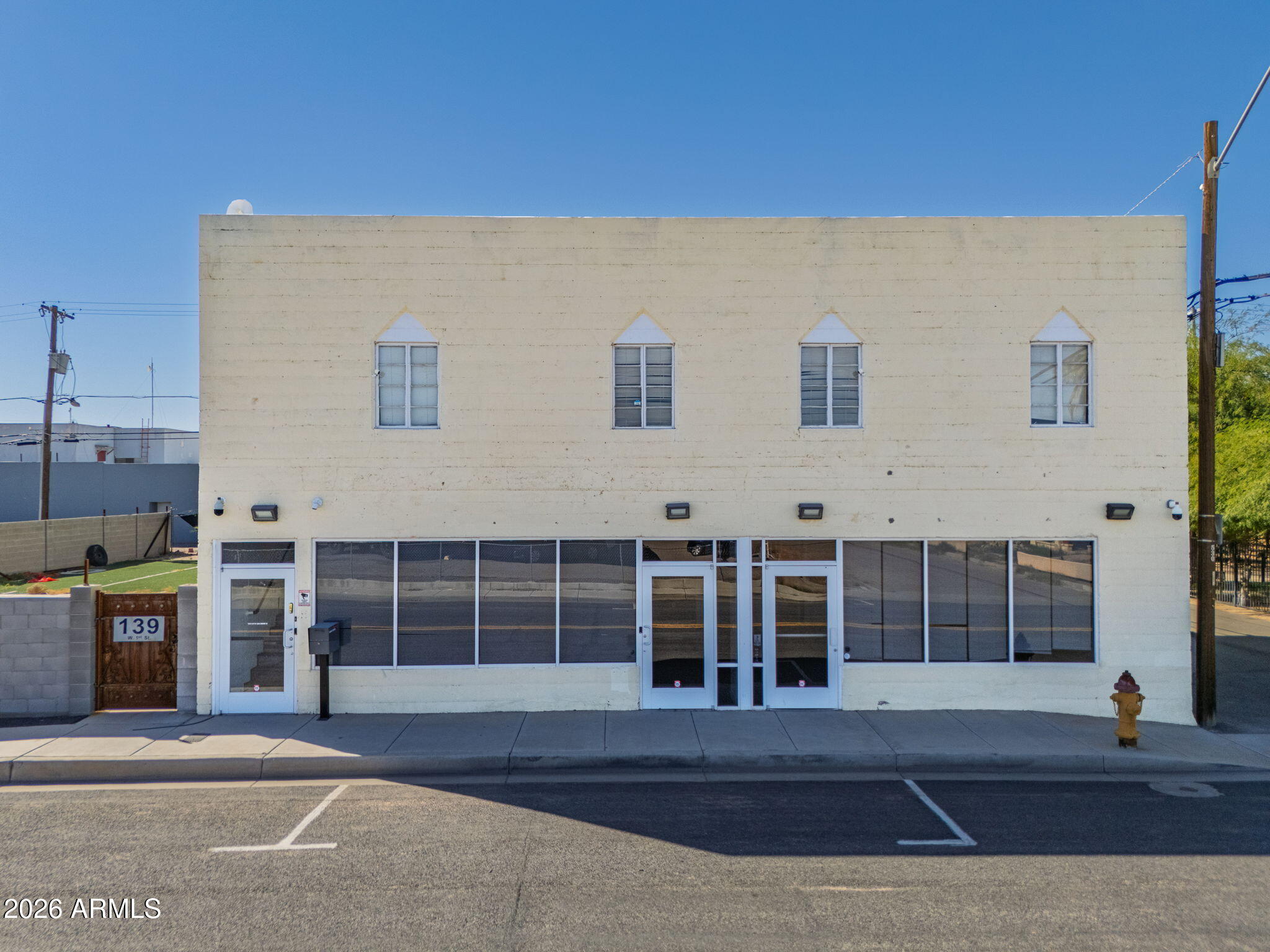 Casa Grande Townsite - Commercial Sale