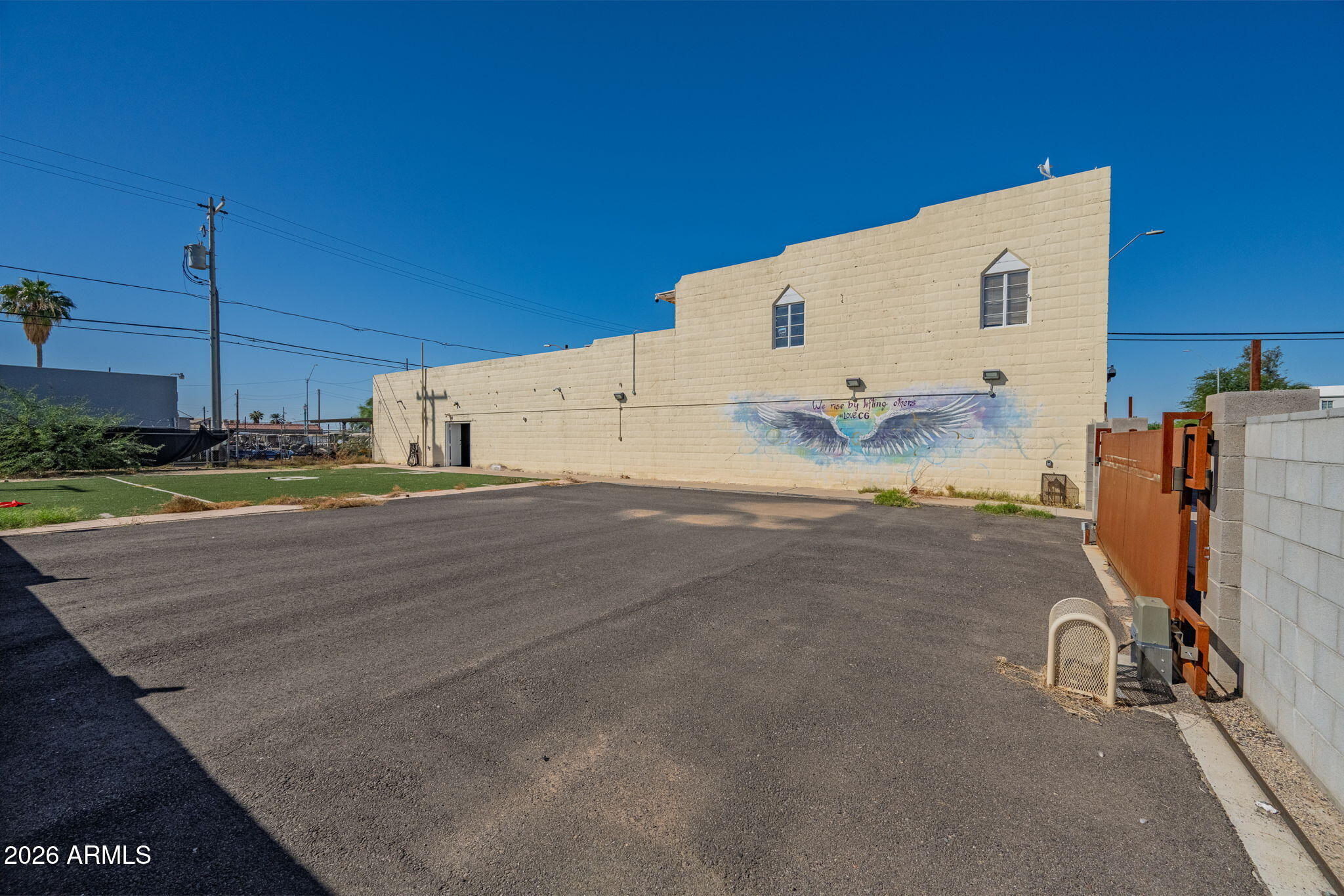 Casa Grande Townsite - Commercial Sale