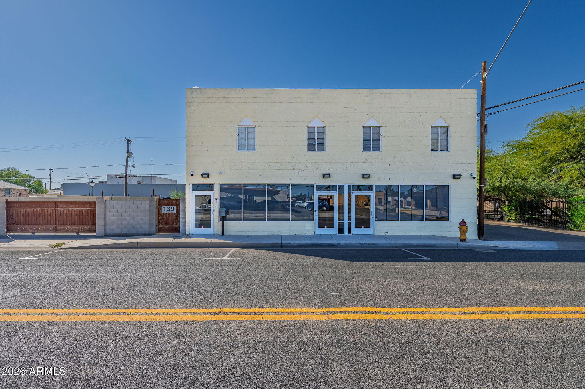Casa Grande Townsite - Commercial Sale