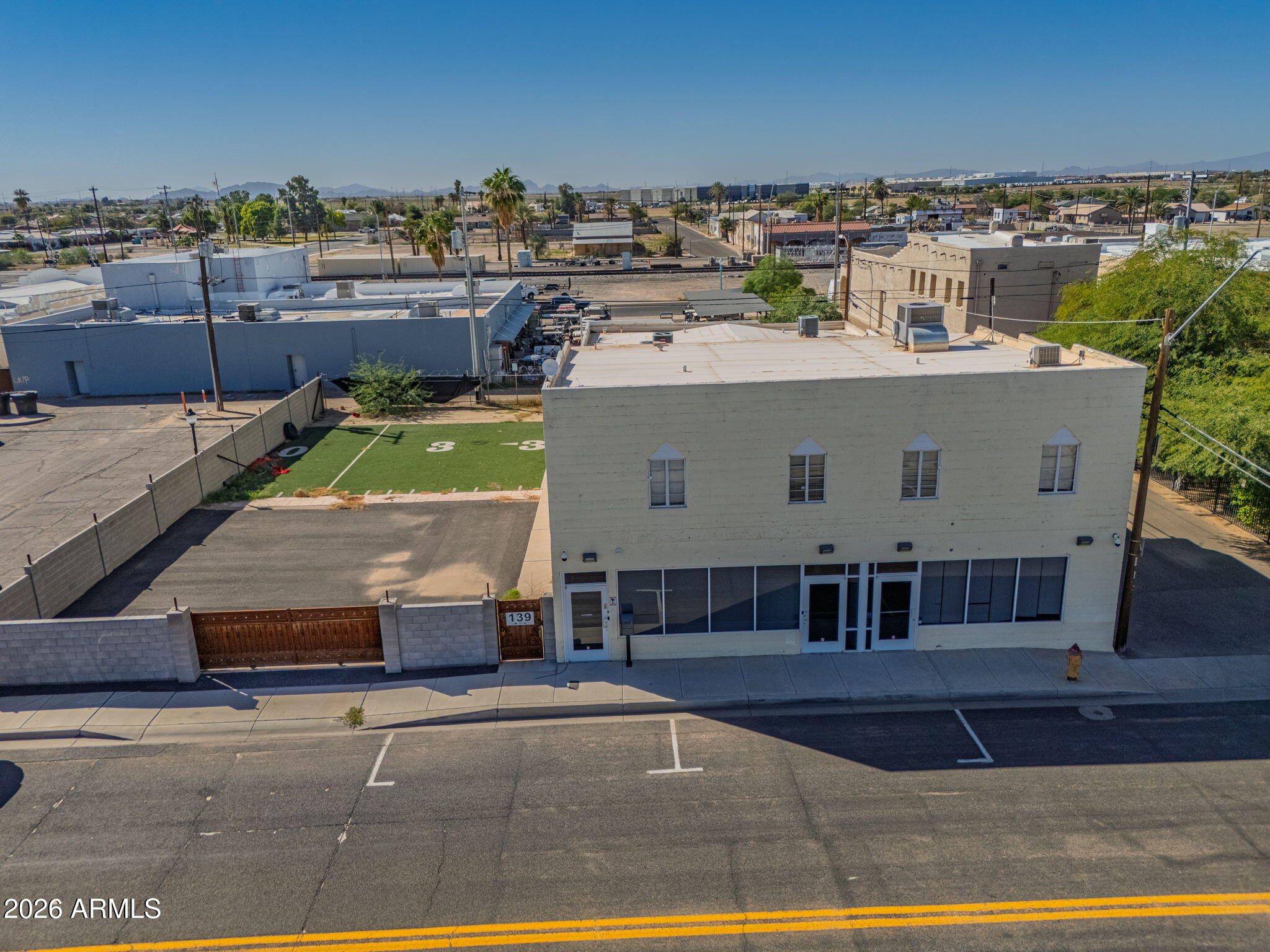 Casa Grande Townsite - Commercial Sale
