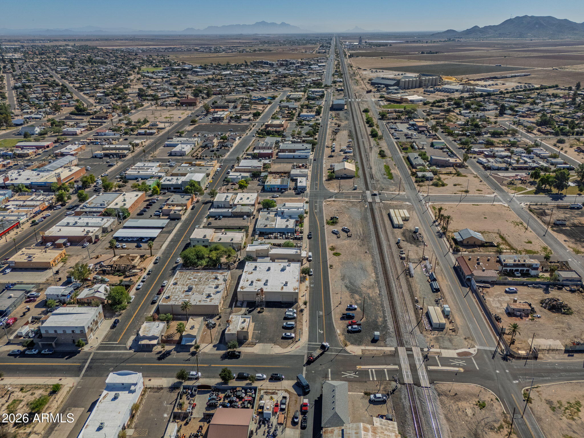 Casa Grande Townsite - Commercial Sale