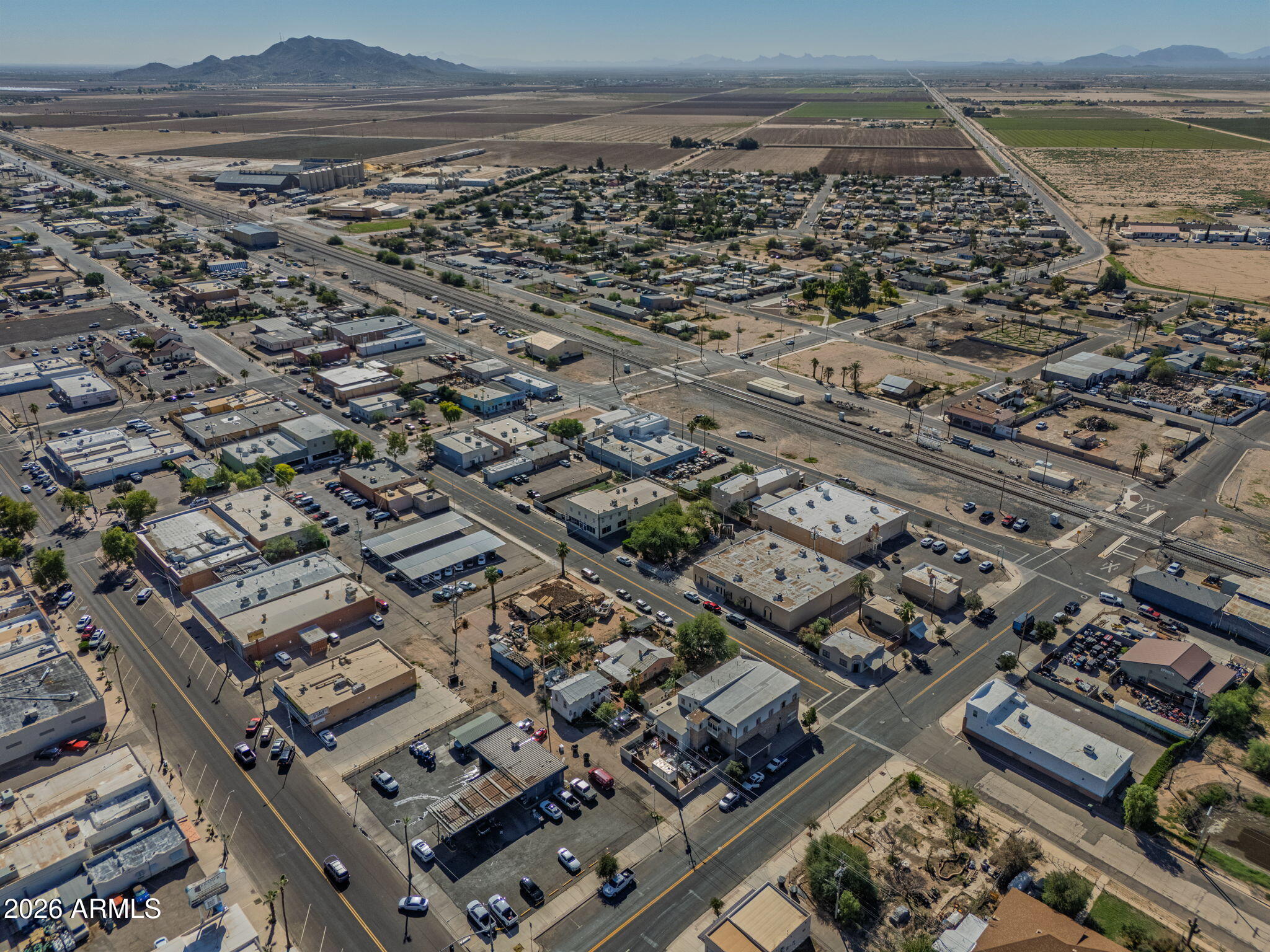 Casa Grande Townsite - Commercial Sale