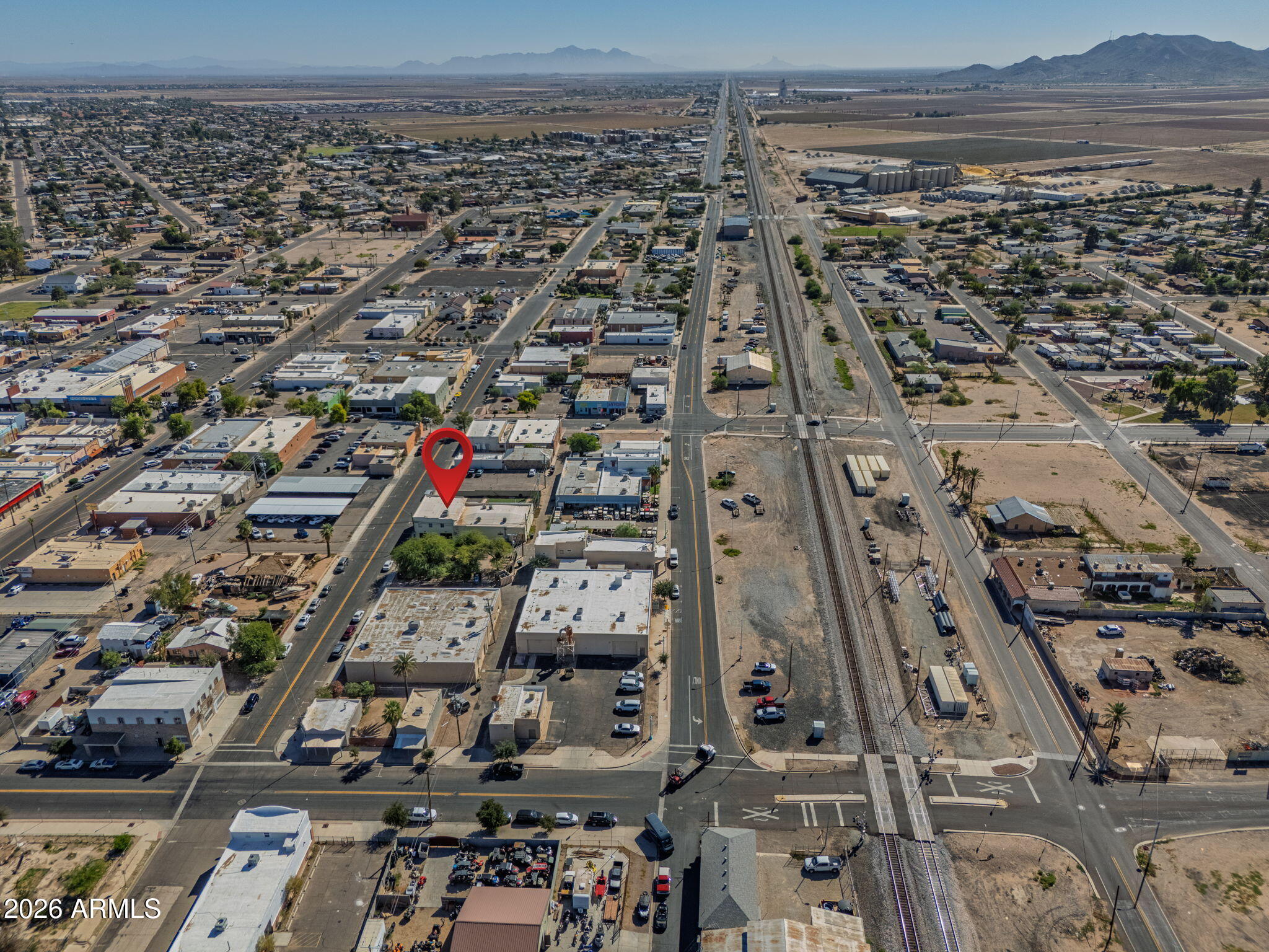 Casa Grande Townsite - Commercial Sale