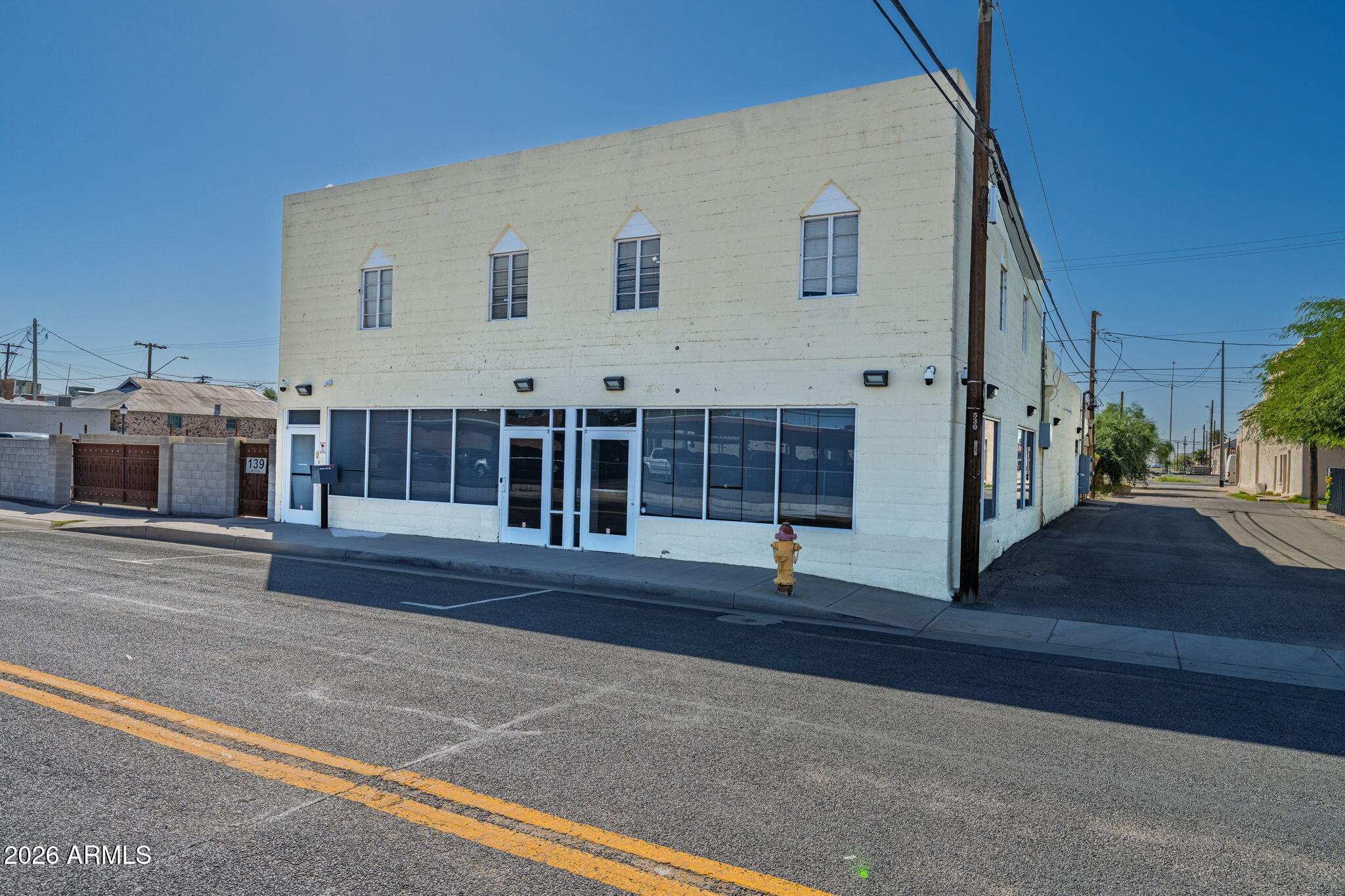 Casa Grande Townsite - Commercial Sale