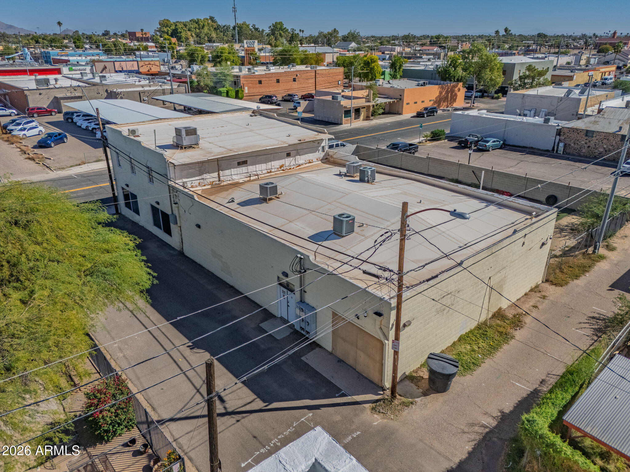 Casa Grande Townsite - Commercial Sale