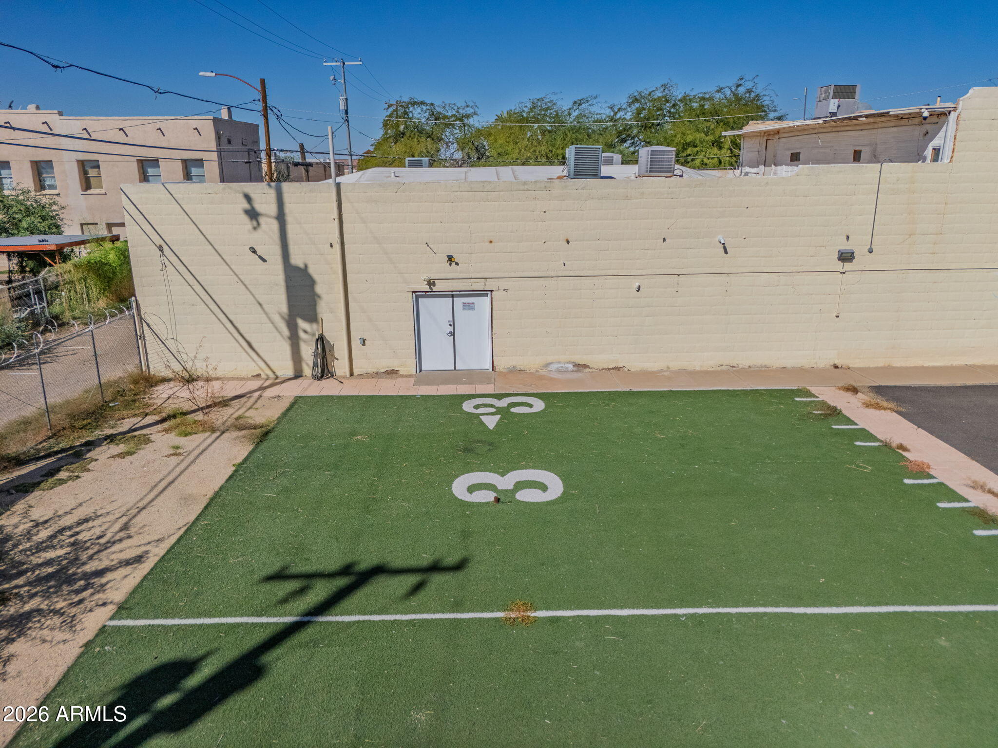 Casa Grande Townsite - Commercial Sale