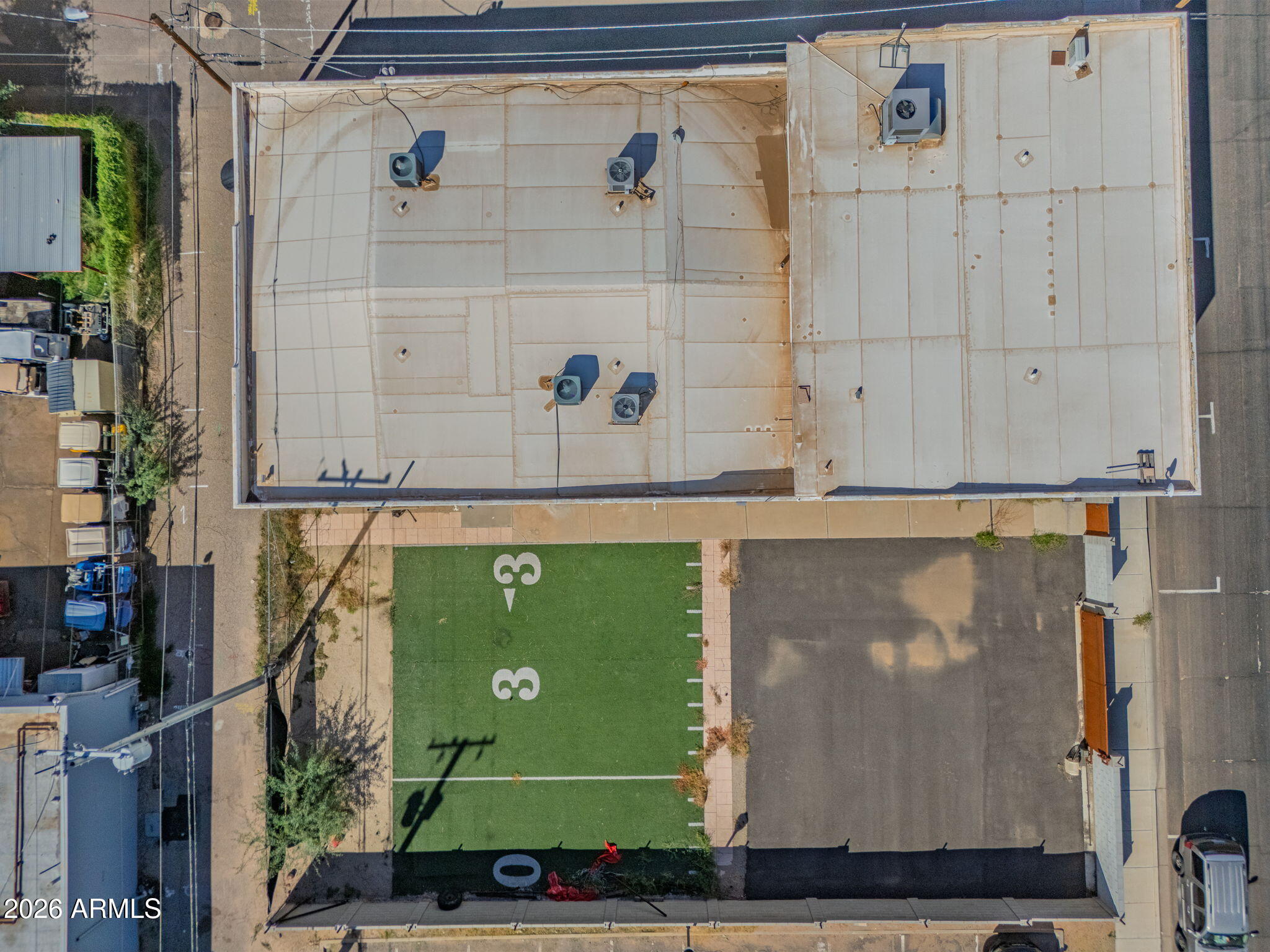 Casa Grande Townsite - Commercial Sale