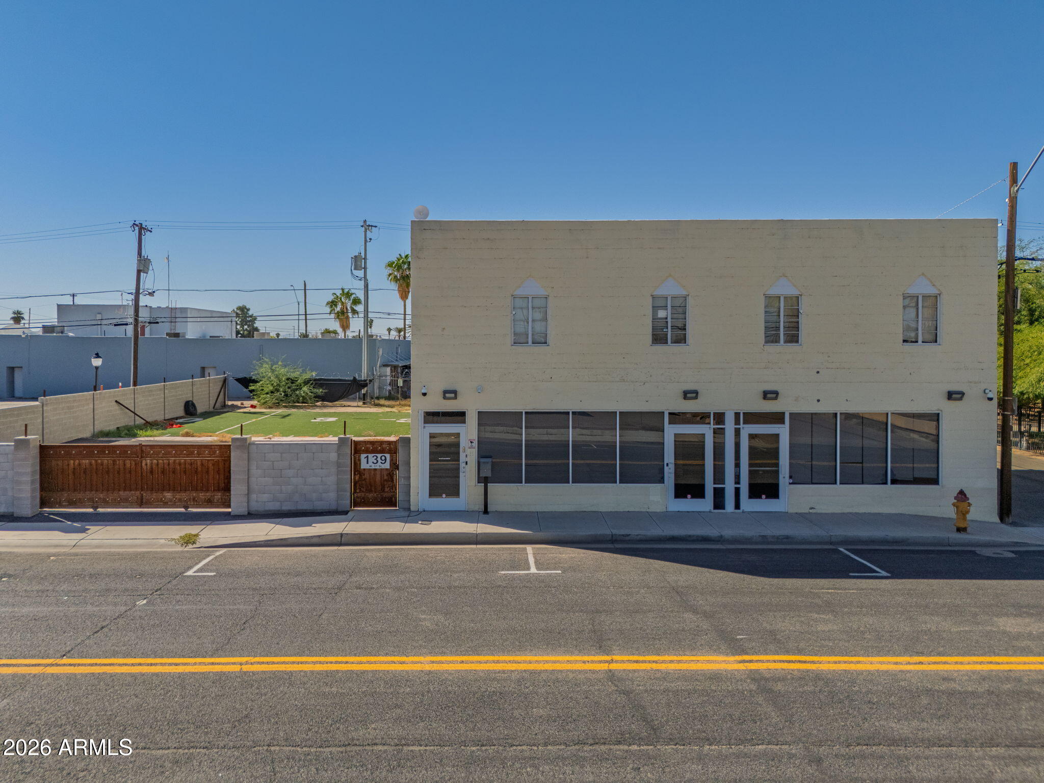Casa Grande Townsite - Commercial Sale