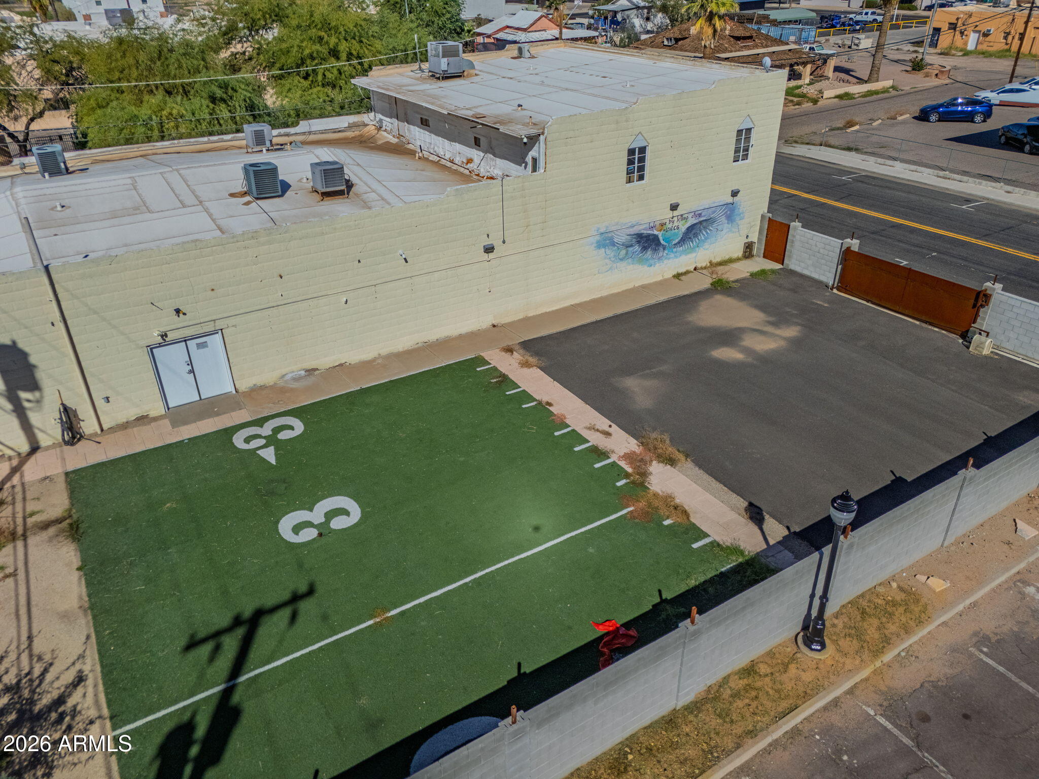 Casa Grande Townsite - Commercial Sale