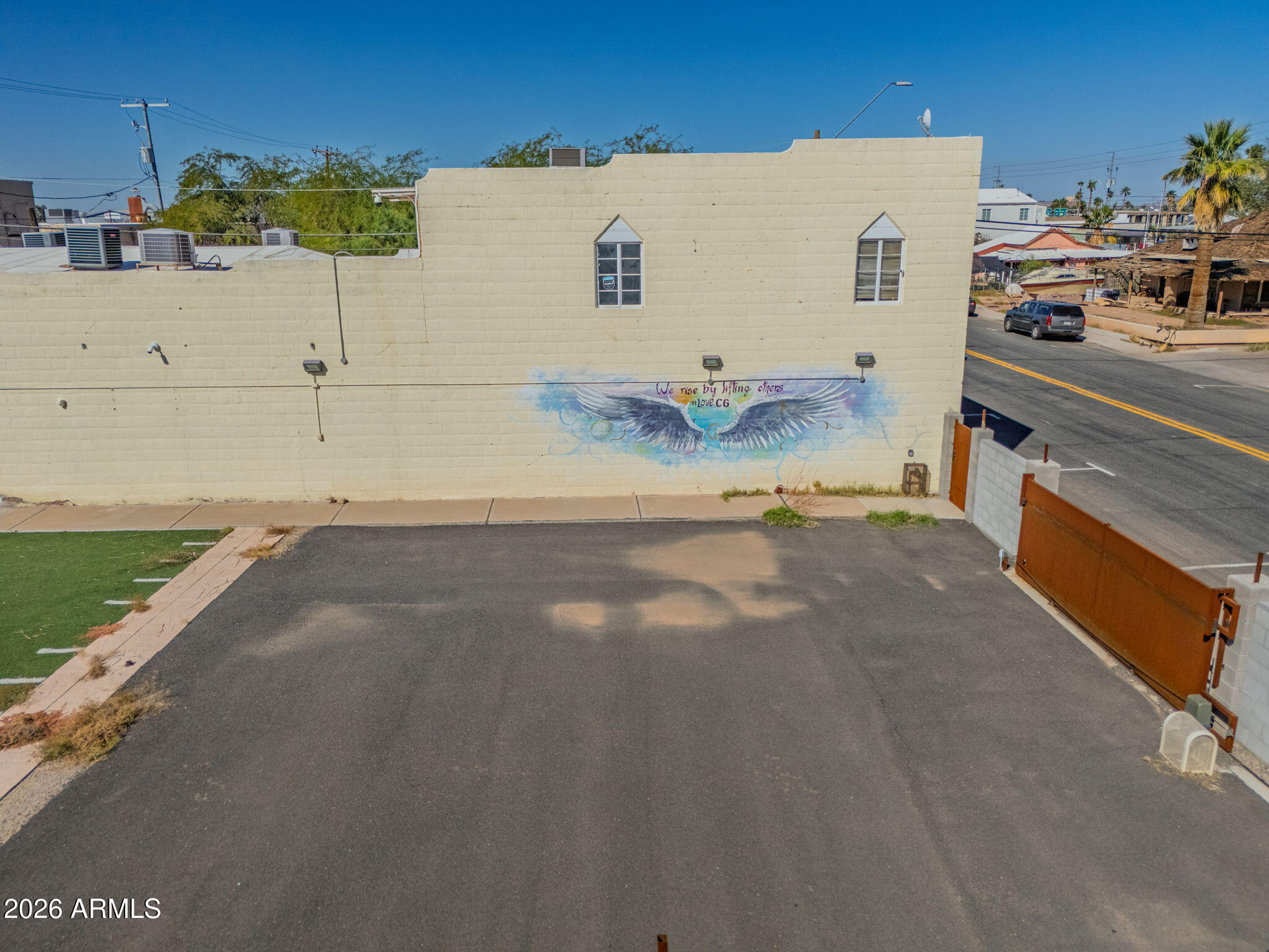 Casa Grande Townsite - Commercial Sale