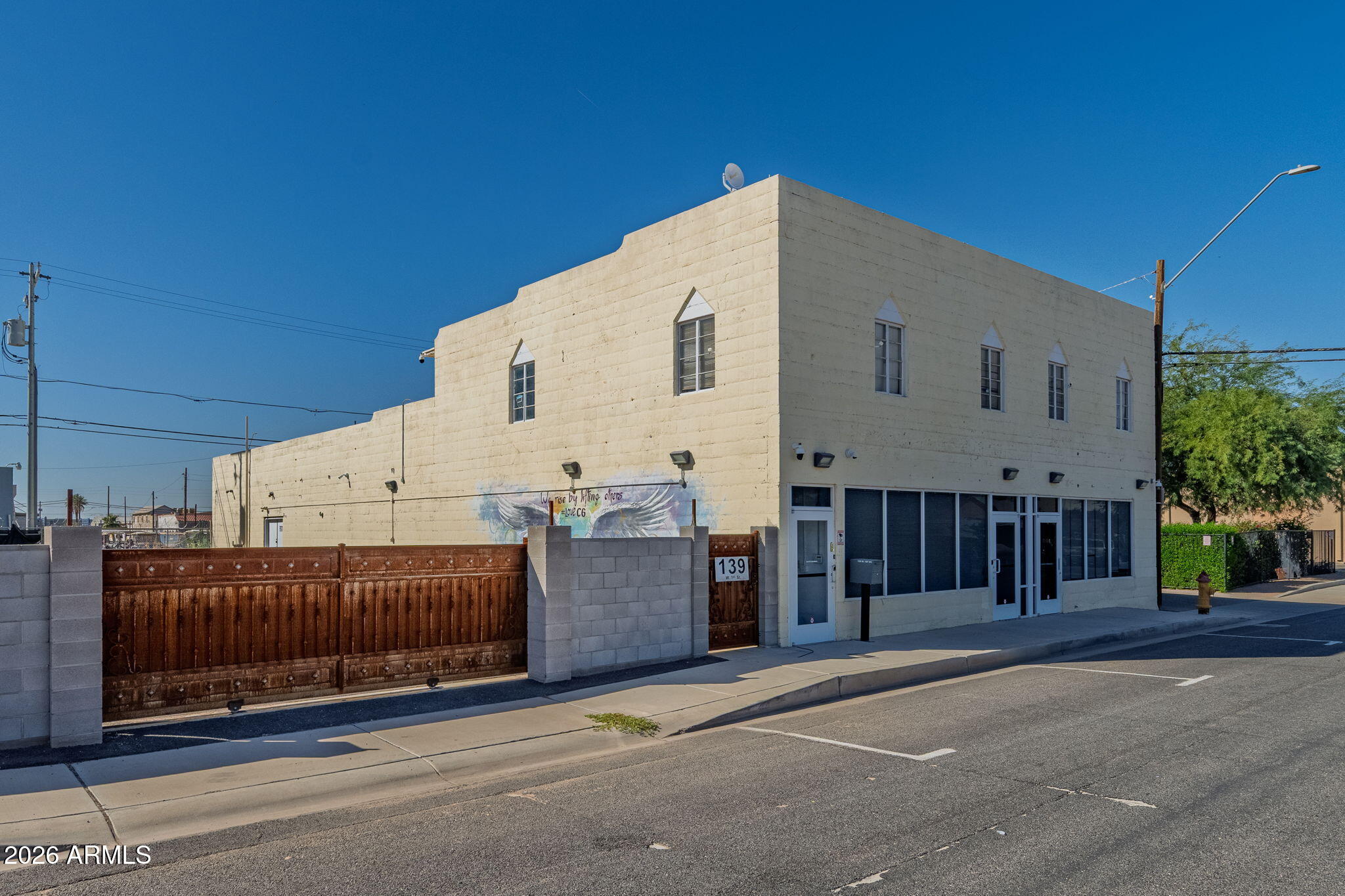 Casa Grande Townsite - Commercial Sale