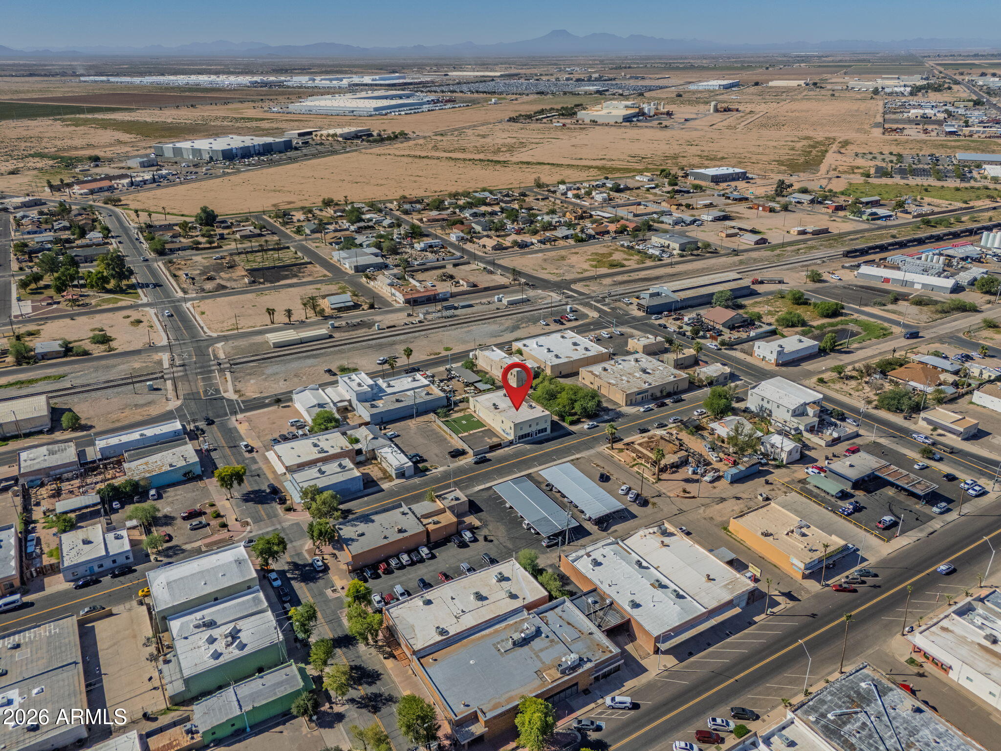 Casa Grande Townsite - Commercial Sale