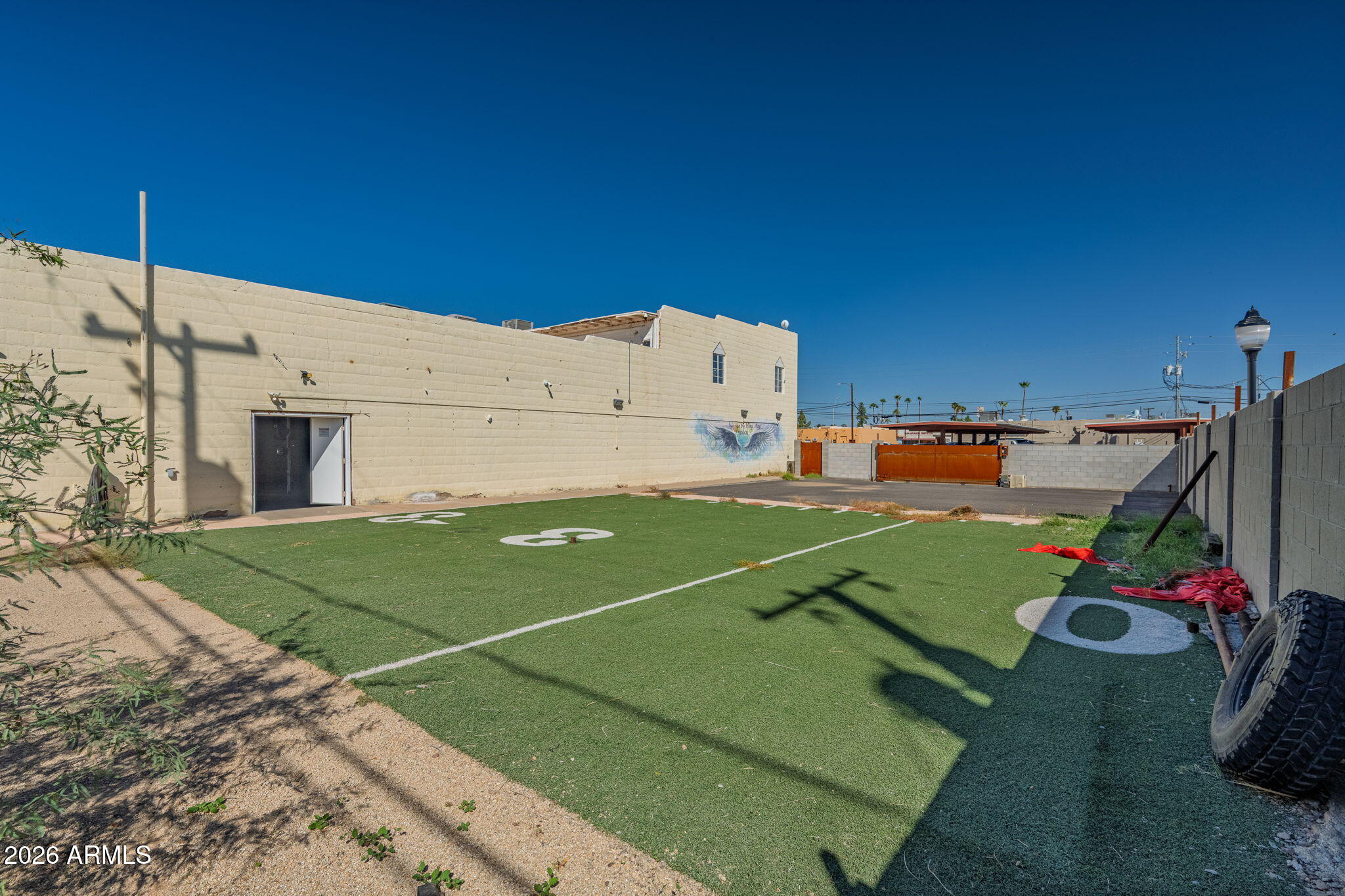Casa Grande Townsite - Commercial Sale