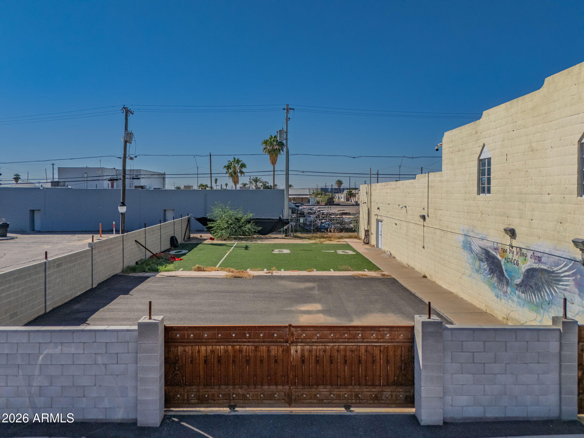 Casa Grande Townsite - Commercial Sale