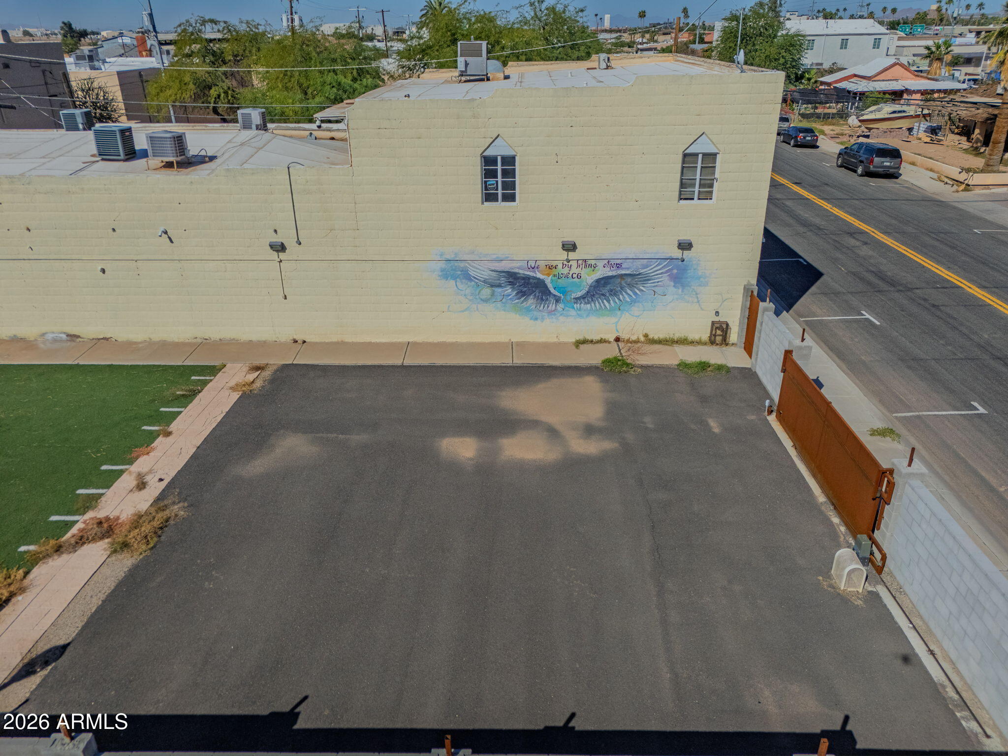 Casa Grande Townsite - Commercial Sale