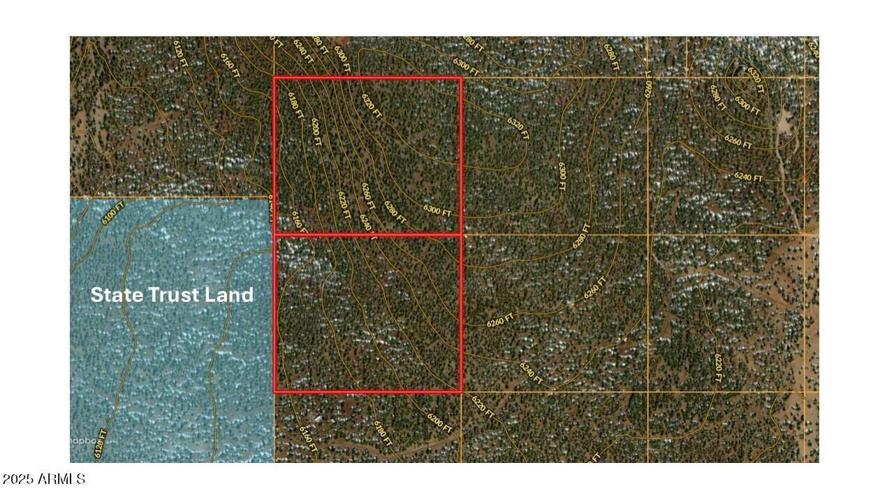 WESTWOOD RANCHES PHASE 4 - Land