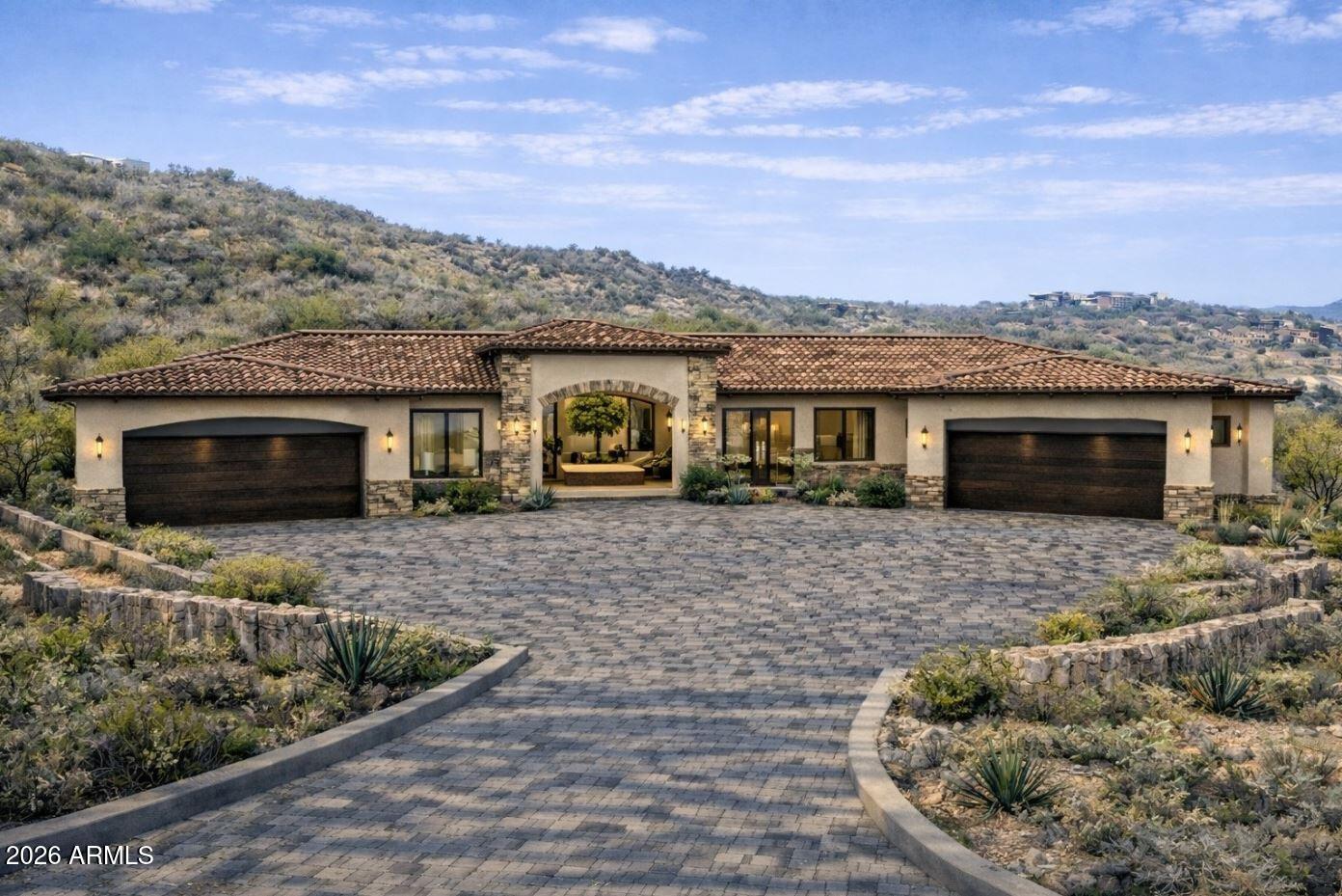 Firerock Country Club Parcel L-1 - Residential