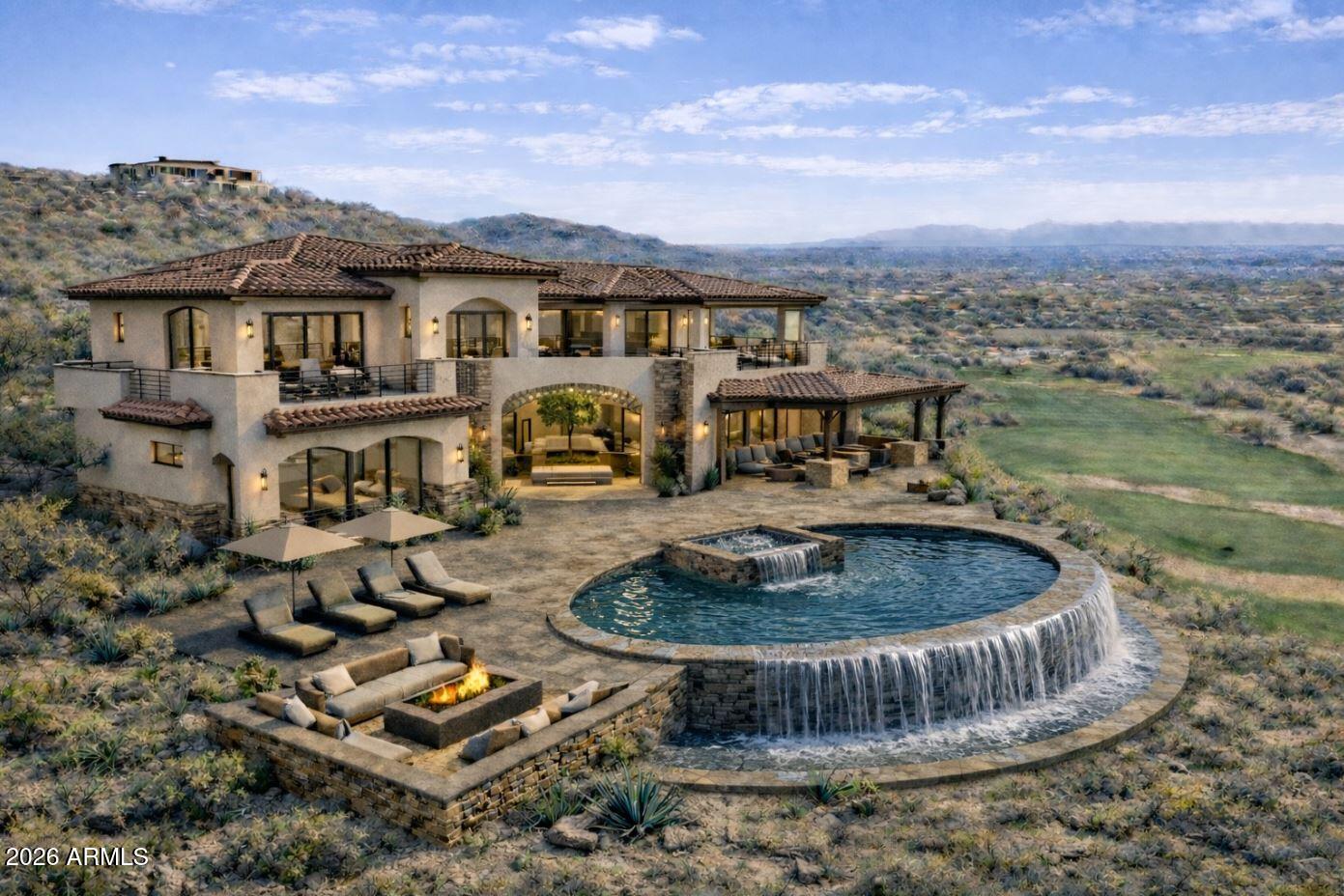 Firerock Country Club Parcel L-1 - Residential