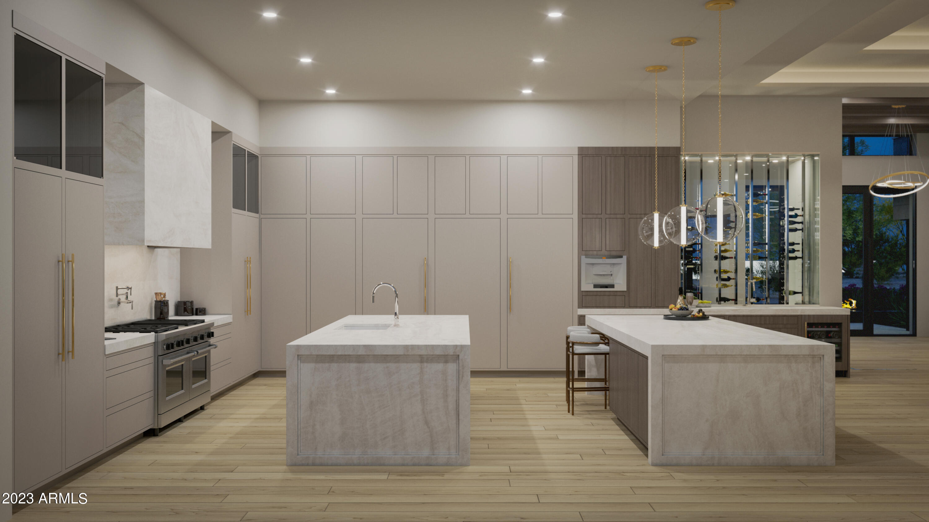 PIMA ACRES - Residential