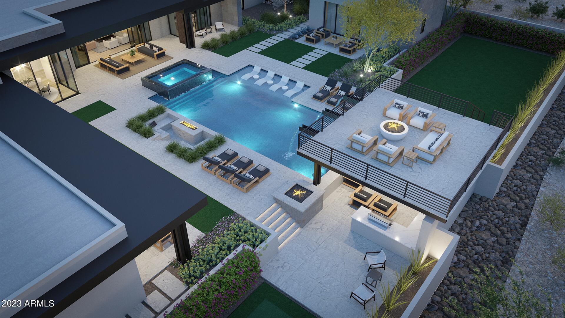 PIMA ACRES - Residential