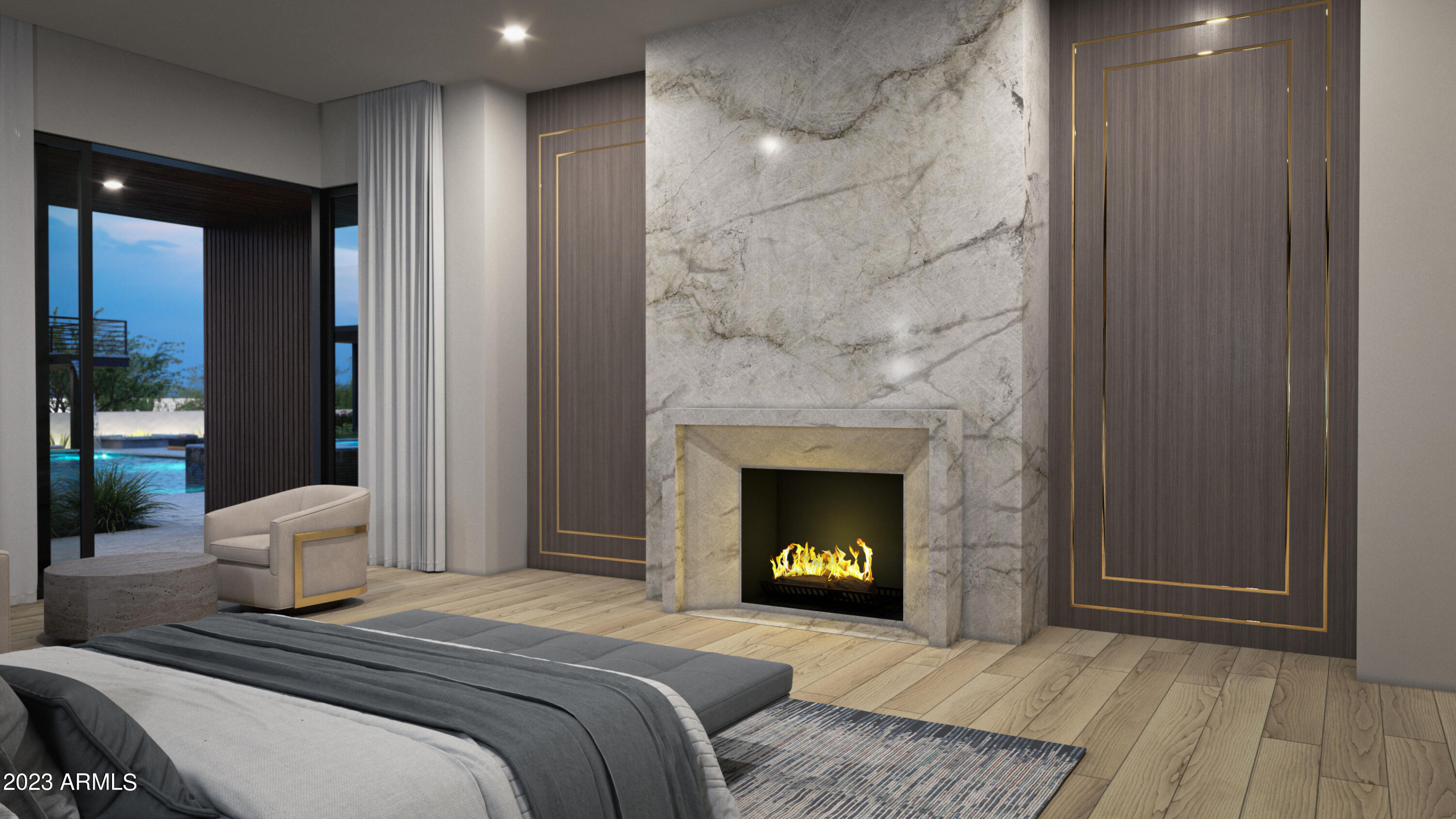 PIMA ACRES - Residential