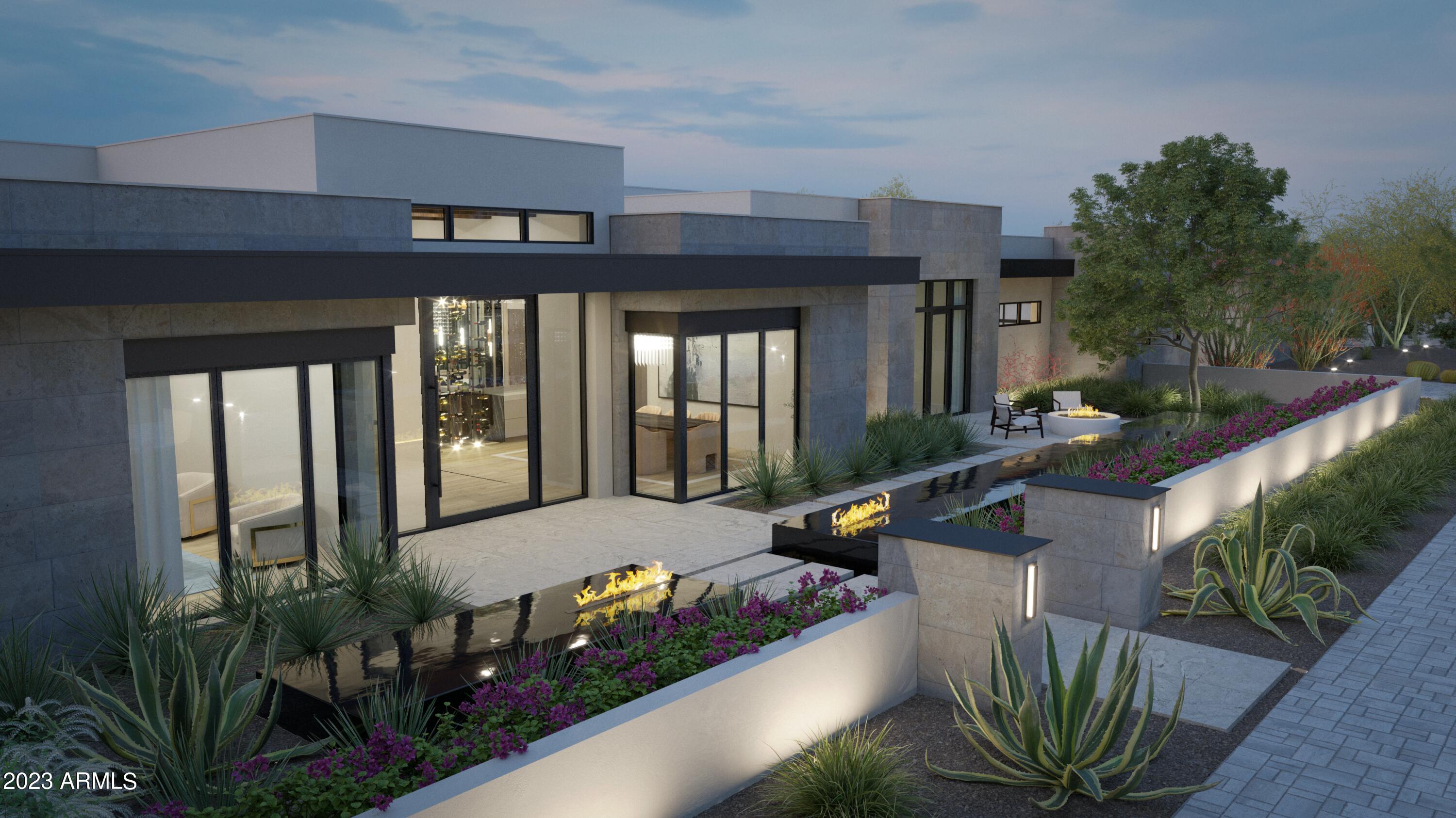 PIMA ACRES - Residential