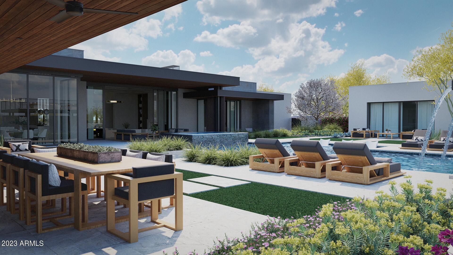 PIMA ACRES - Residential