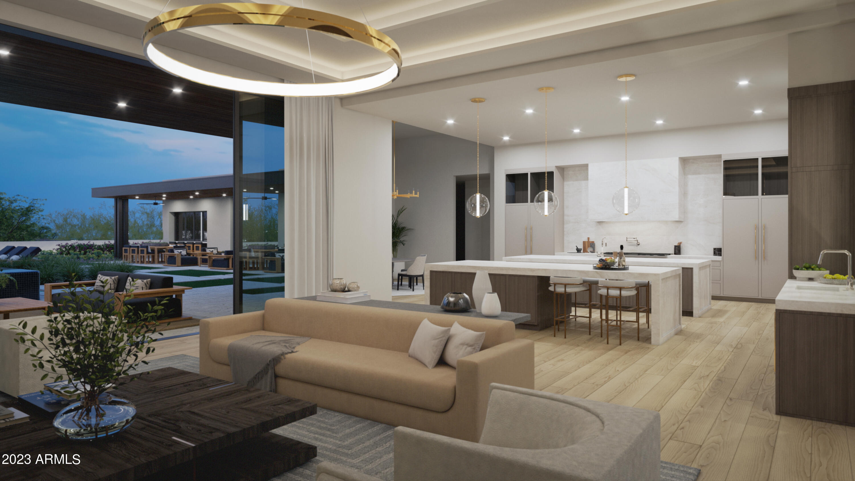 PIMA ACRES - Residential