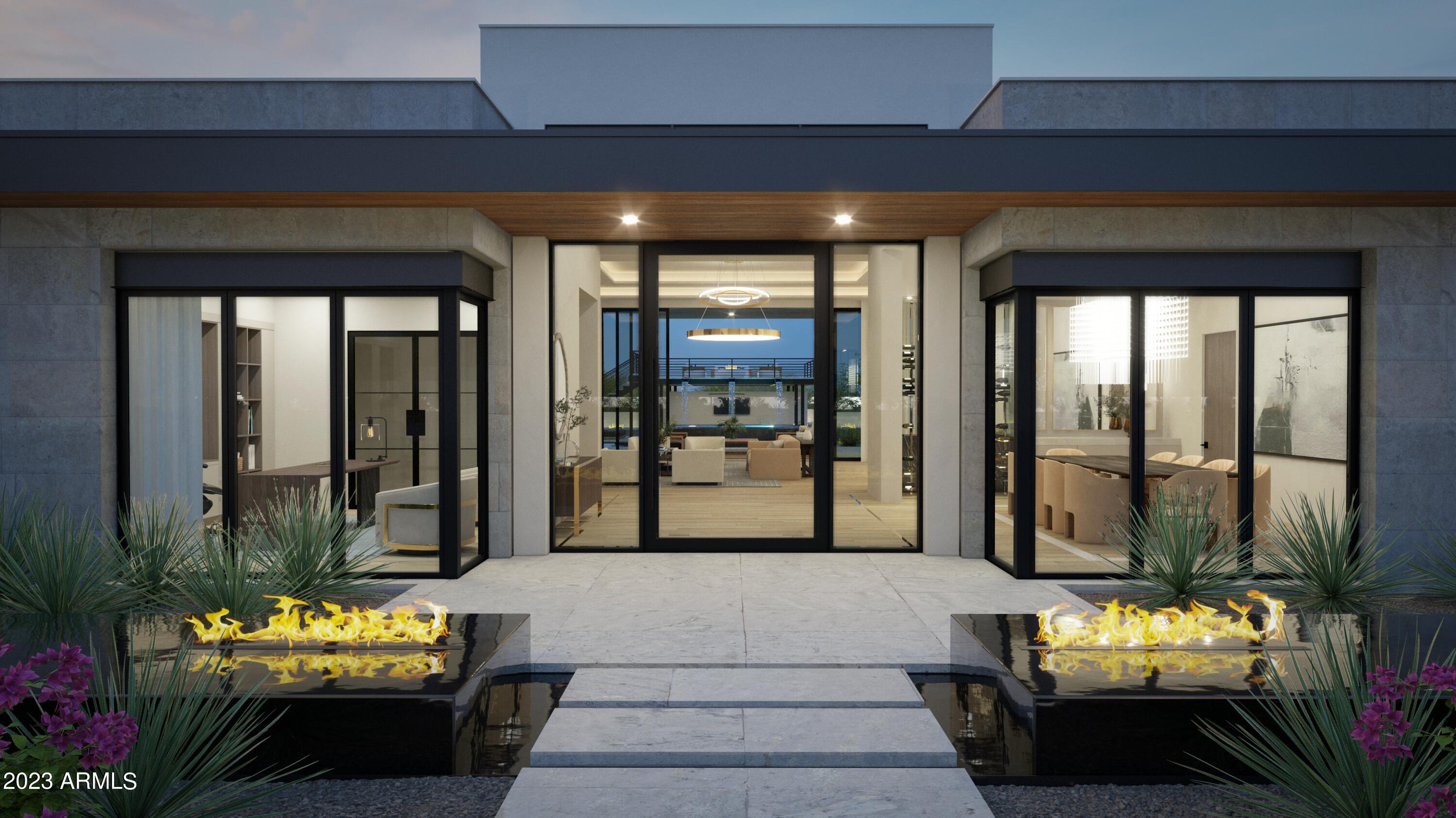 PIMA ACRES - Residential