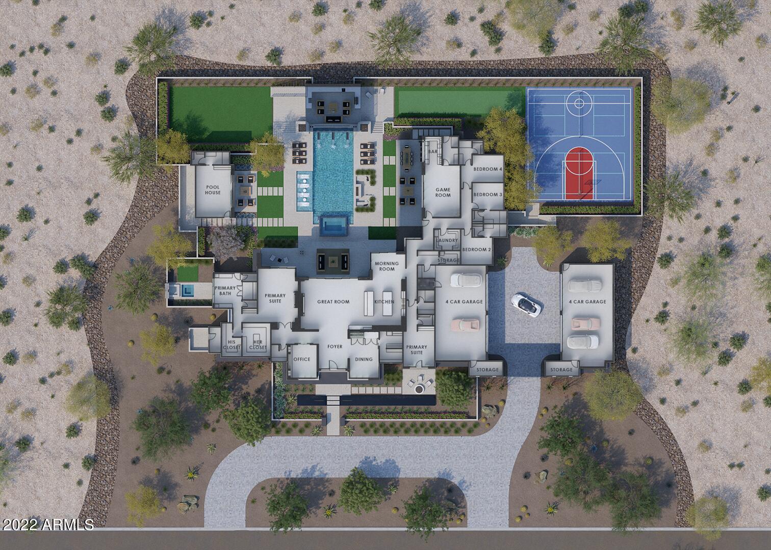 PIMA ACRES - Residential