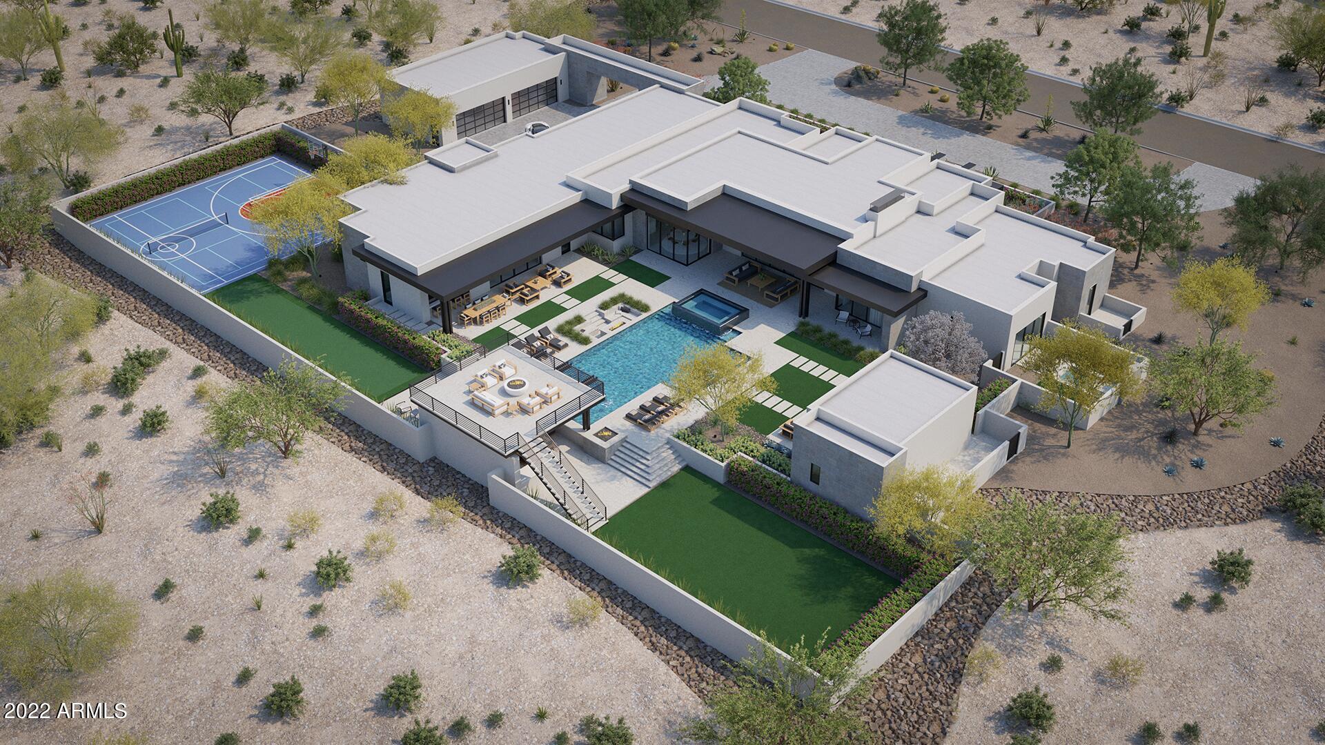 PIMA ACRES - Residential