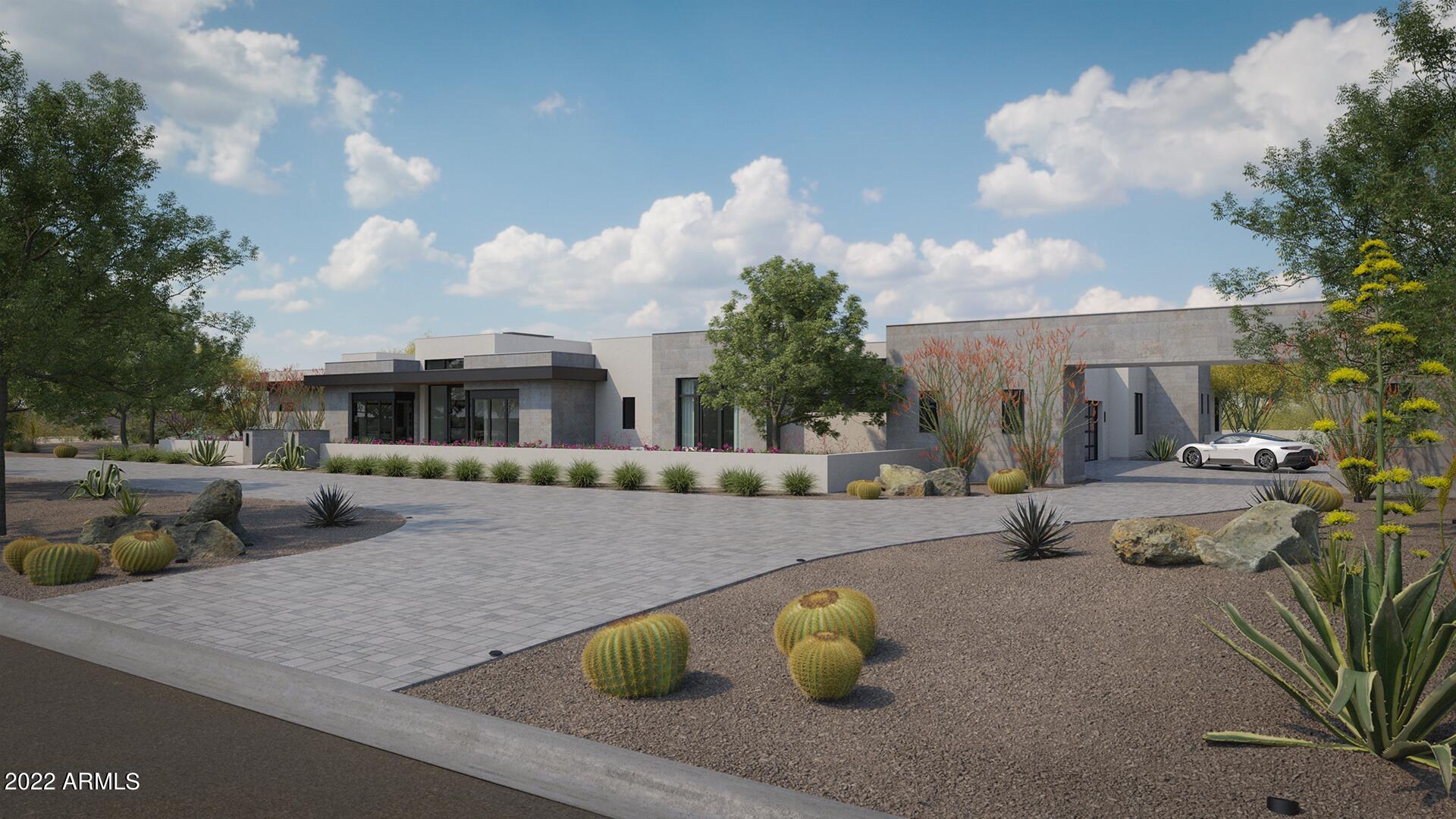 PIMA ACRES - Residential