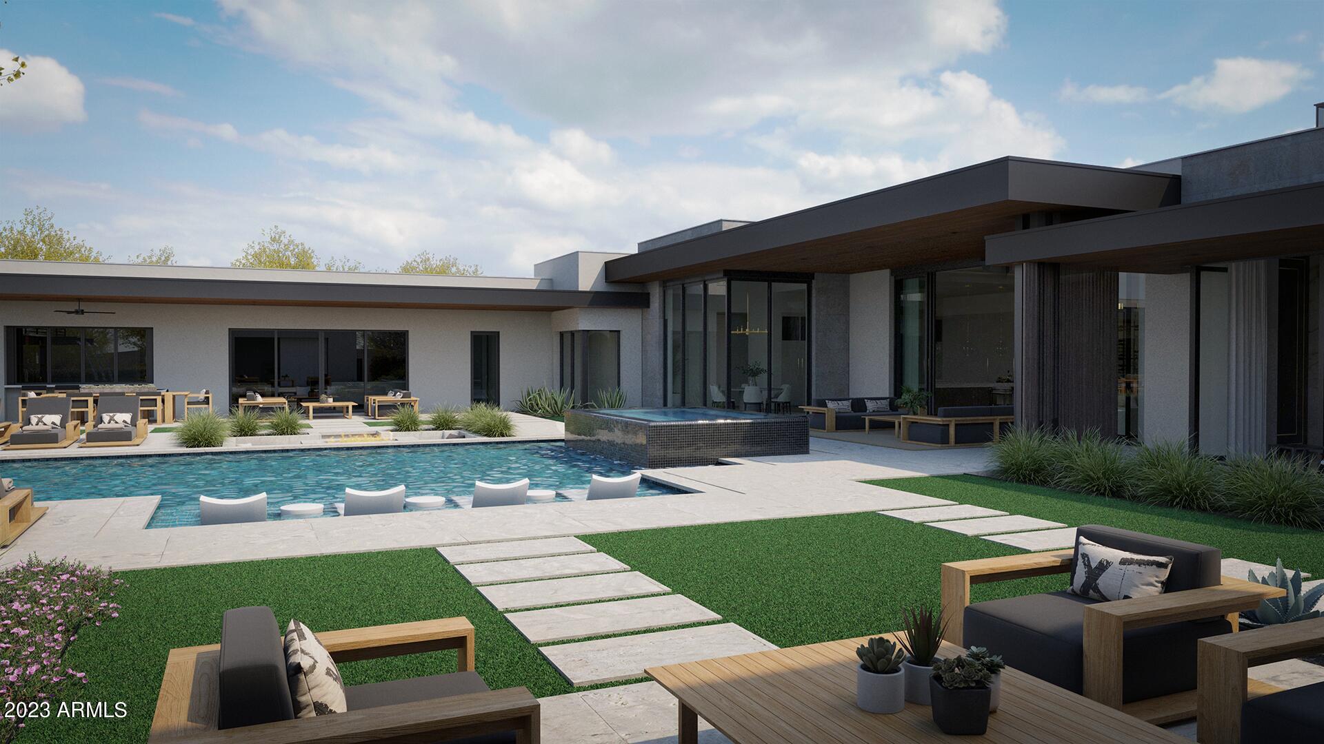 PIMA ACRES - Residential