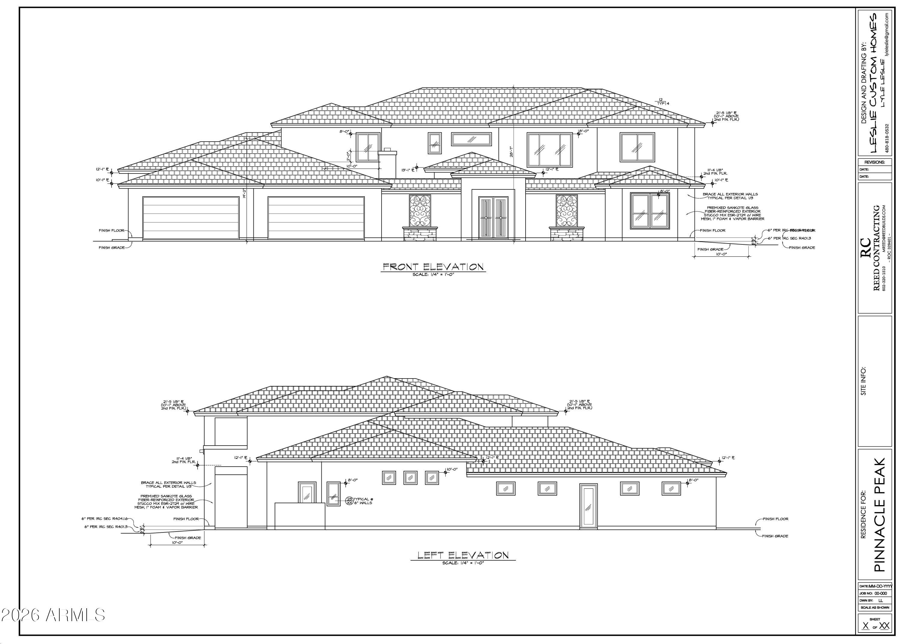 RC Estates at Pinnacle Peak - Residential