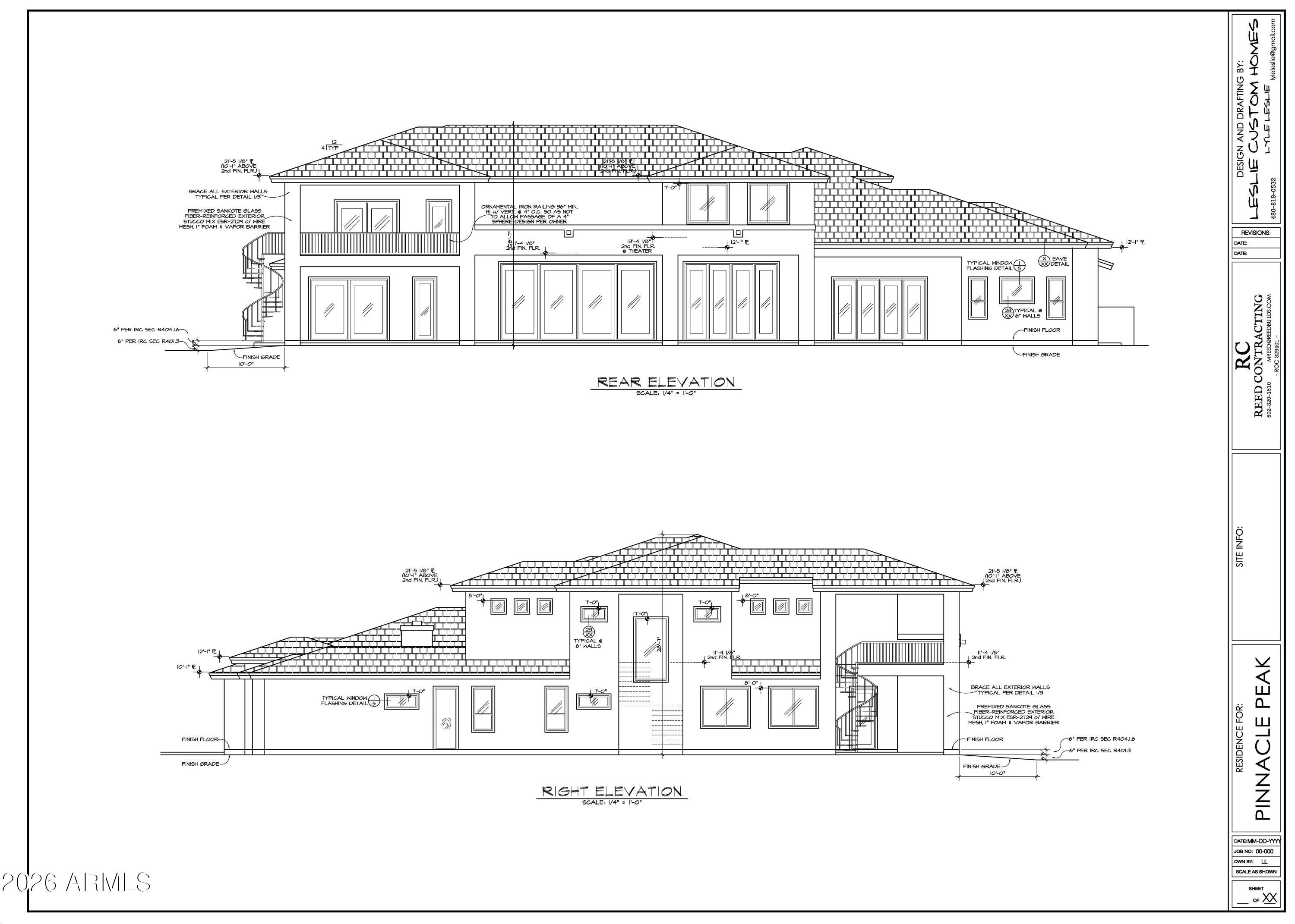 RC Estates at Pinnacle Peak - Residential
