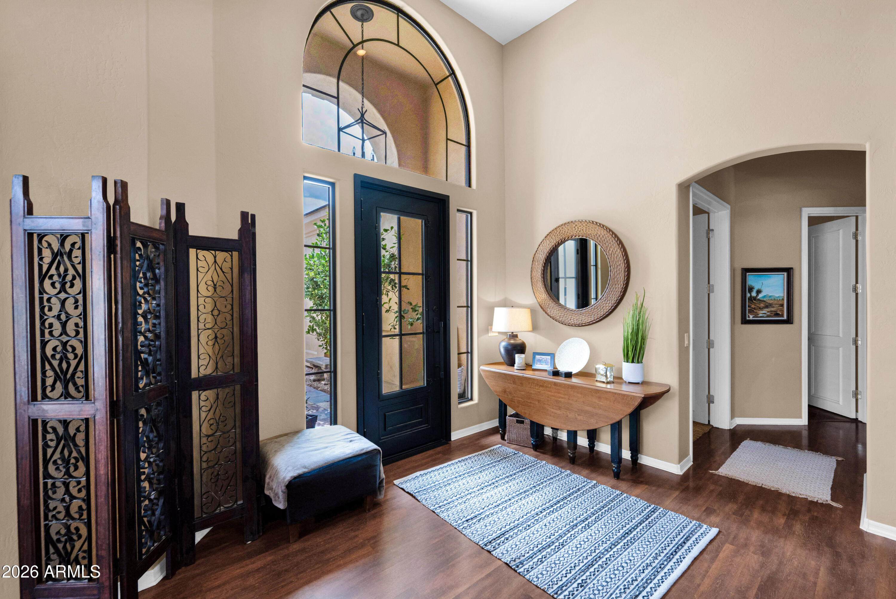 OCOTILLO EAST PARCEL 7 PHASE 1 - Residential