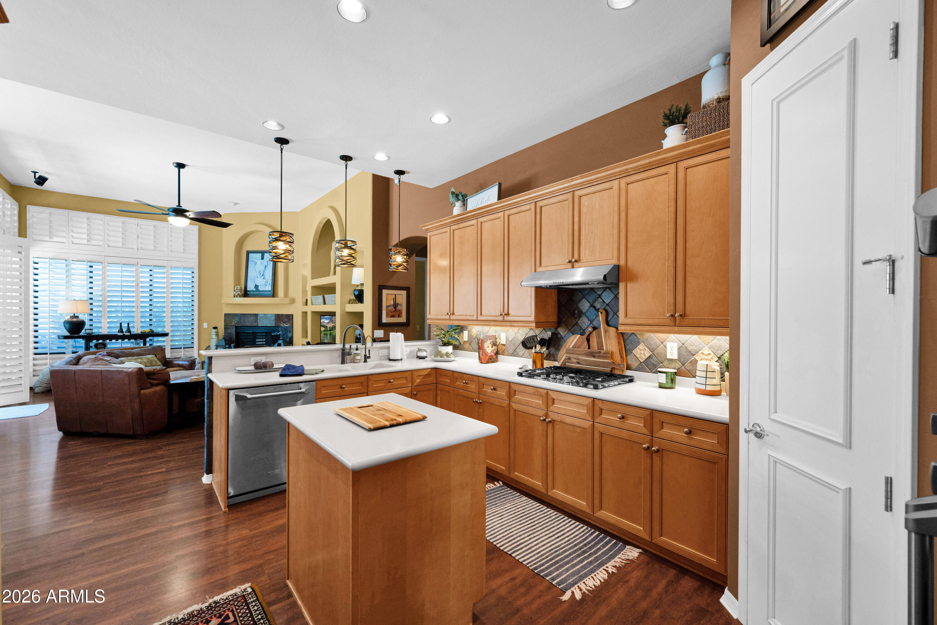 OCOTILLO EAST PARCEL 7 PHASE 1 - Residential