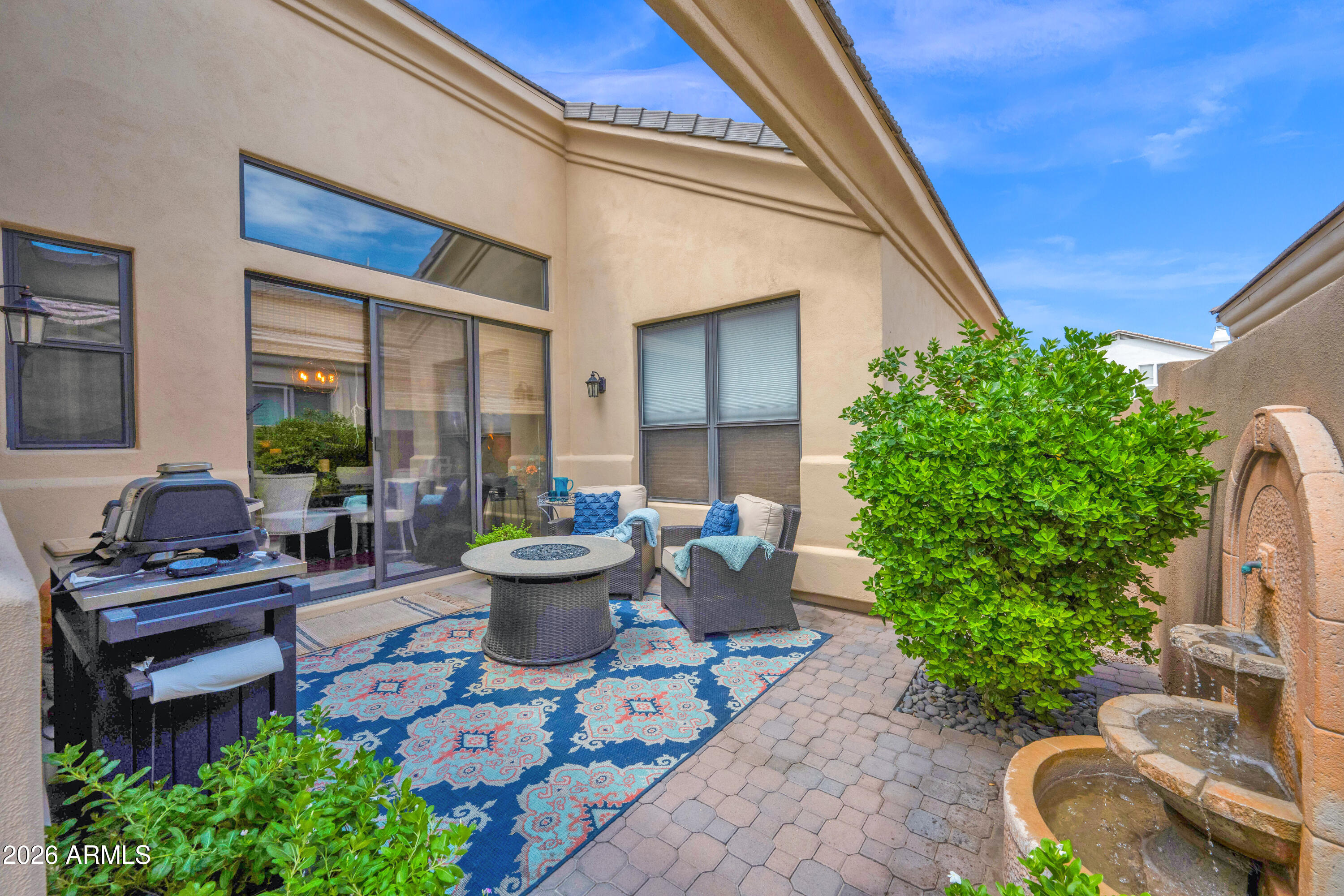 OCOTILLO EAST PARCEL 7 PHASE 1 - Residential