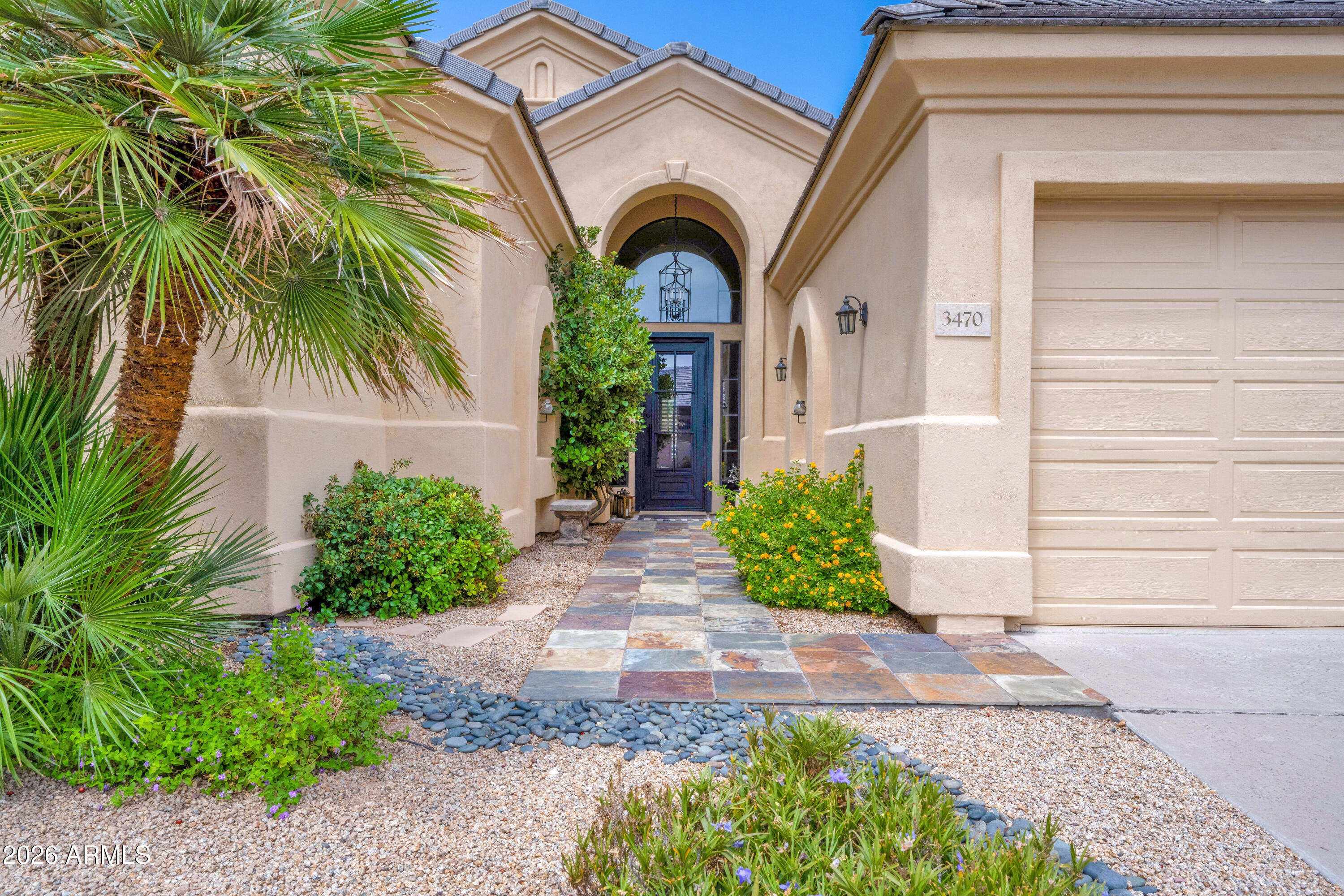 OCOTILLO EAST PARCEL 7 PHASE 1 - Residential